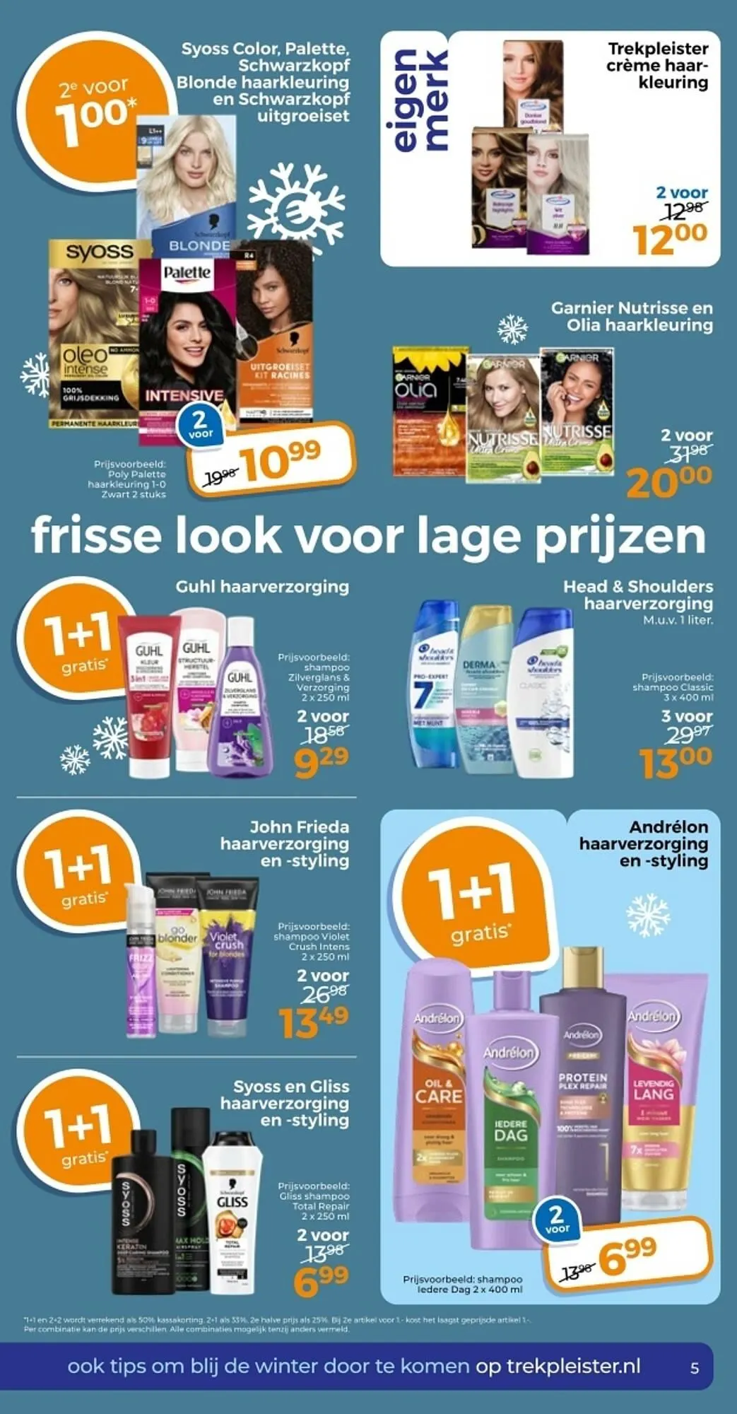 Trekpleister folder van 27 januari tot 1 februari 2026 - Folder pagina 7