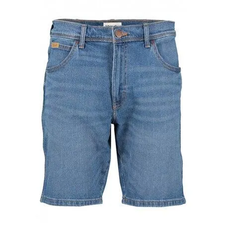 Korte Spijkerbroek - Regular Fit