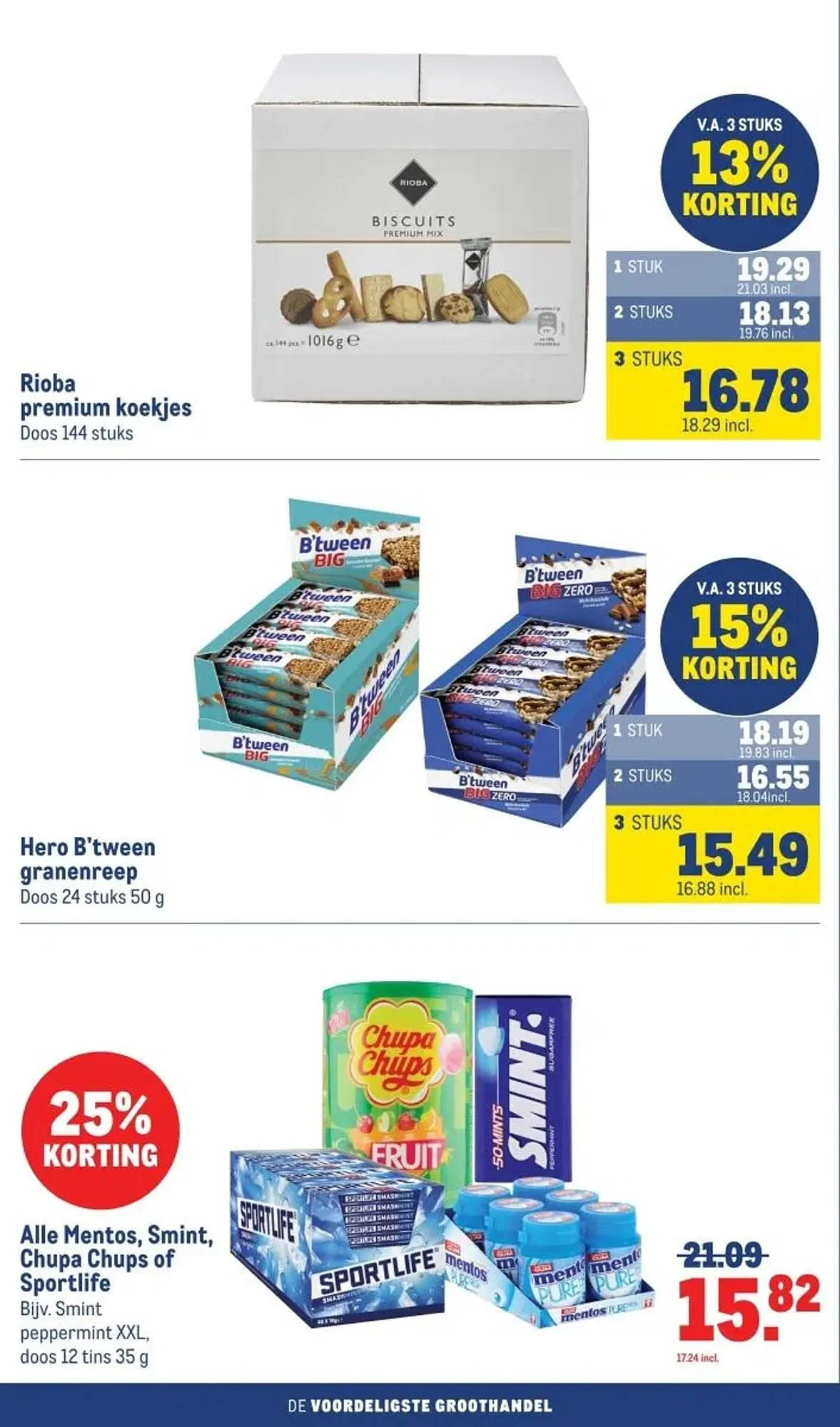 Makro folder van 11 maart tot 24 maart 2026 - Folder pagina 36