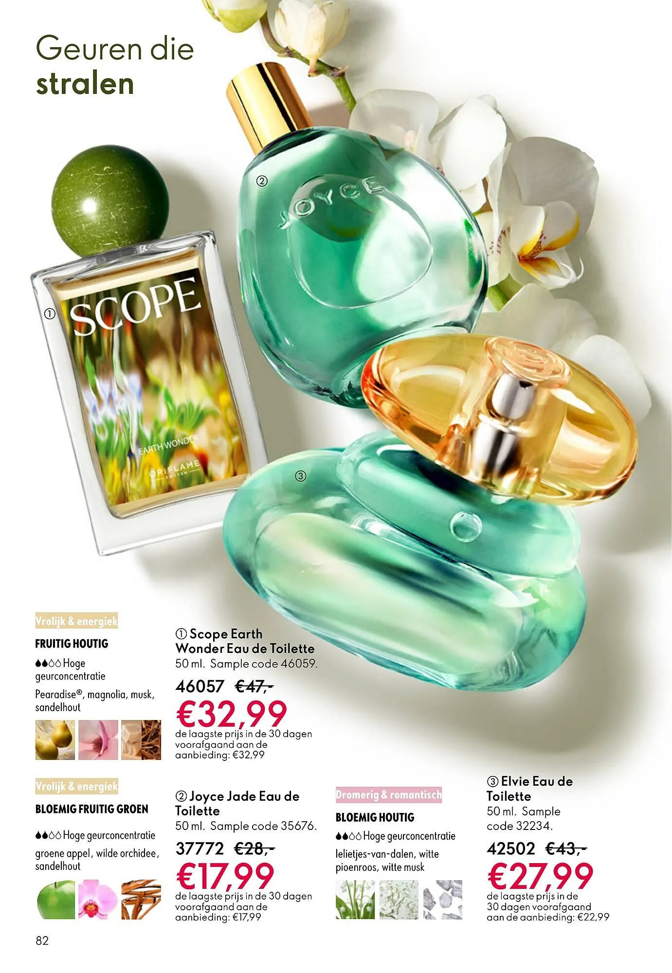 Oriflame brochure van 18 februari tot 10 maart 2026 - Folder pagina 82