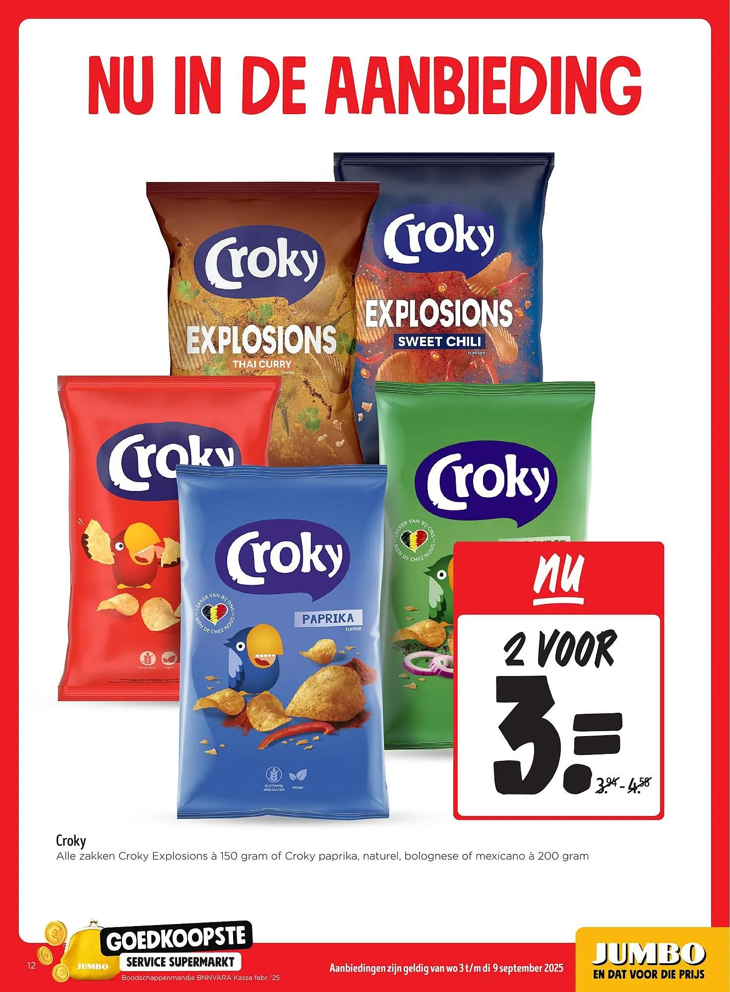 Jumbo folder van 3 september tot 9 september 2025 - Folder pagina 12