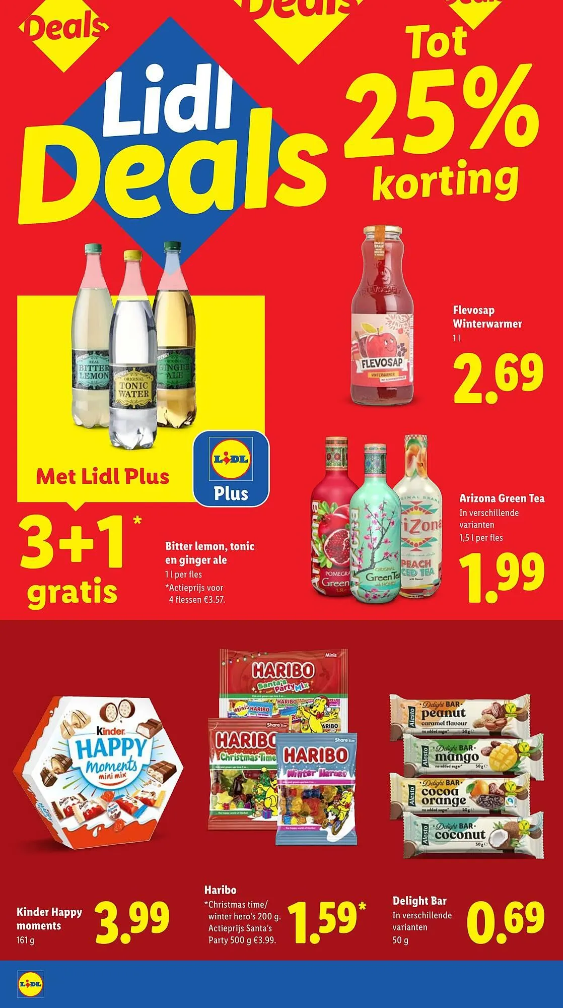 Lidl folder van 8 december tot 14 december 2025 - Folder pagina 15