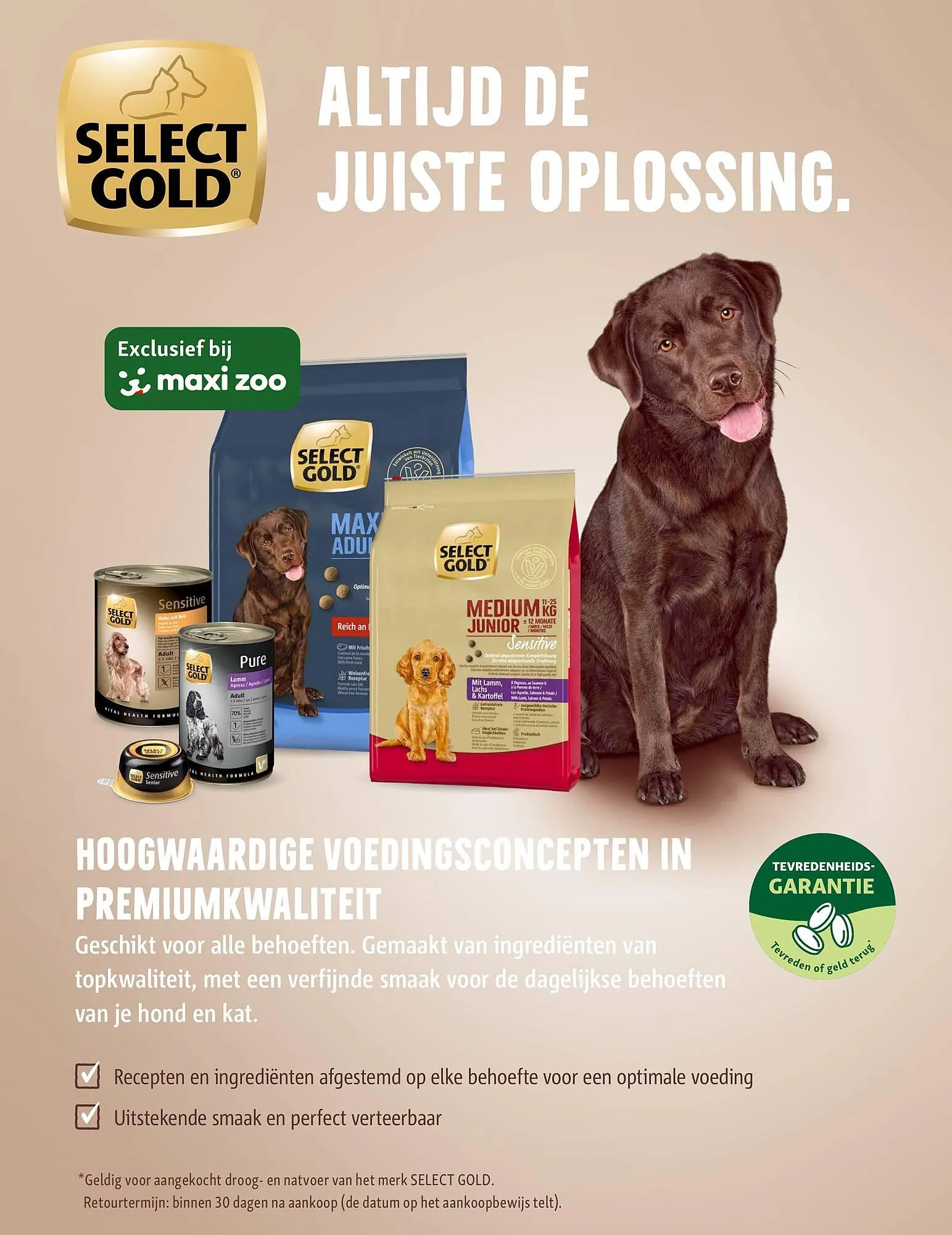 Maxi Zoo folder van 6 april tot 19 april 2026 - Folder pagina 8