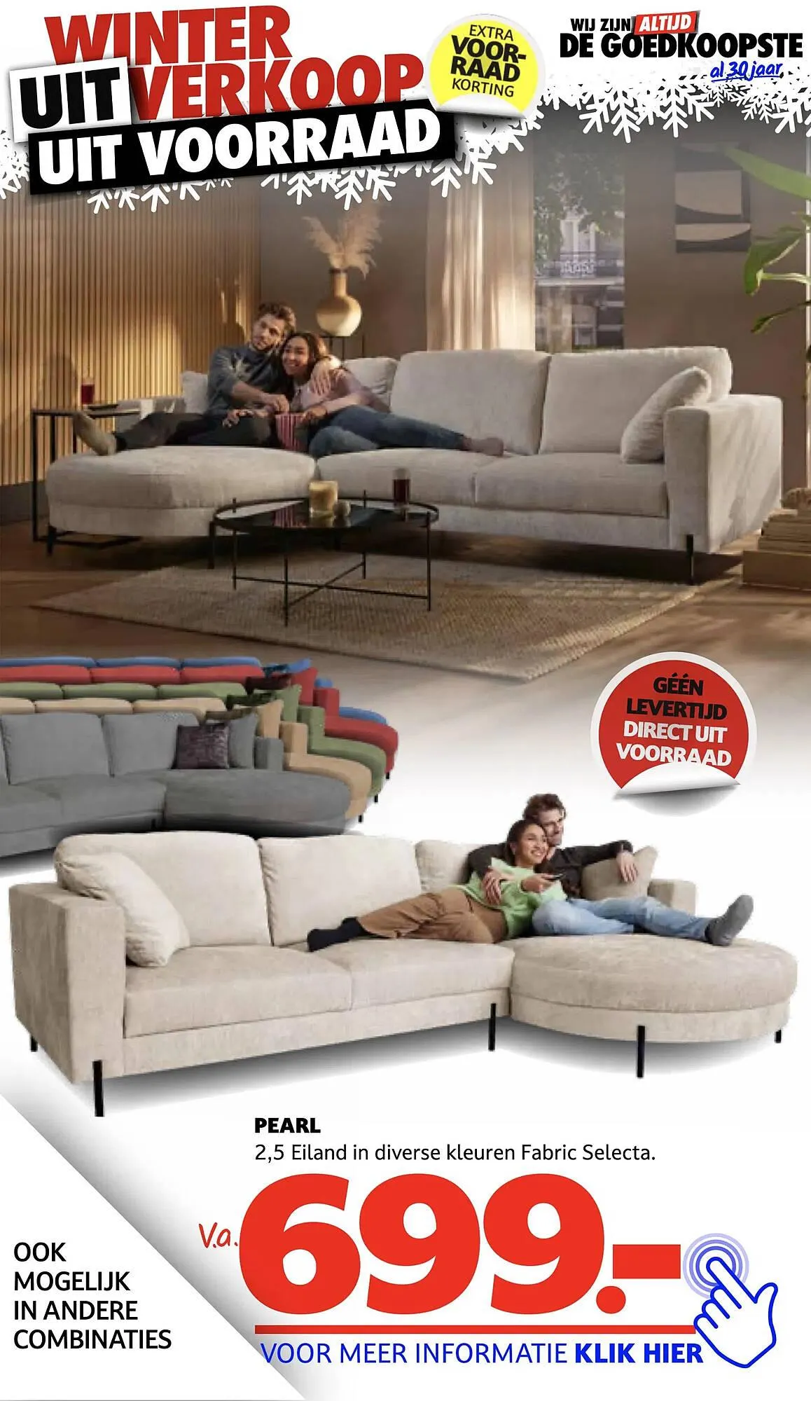 Seats and Sofas folder van 2 februari tot 28 februari 2025 - Folder pagina 3