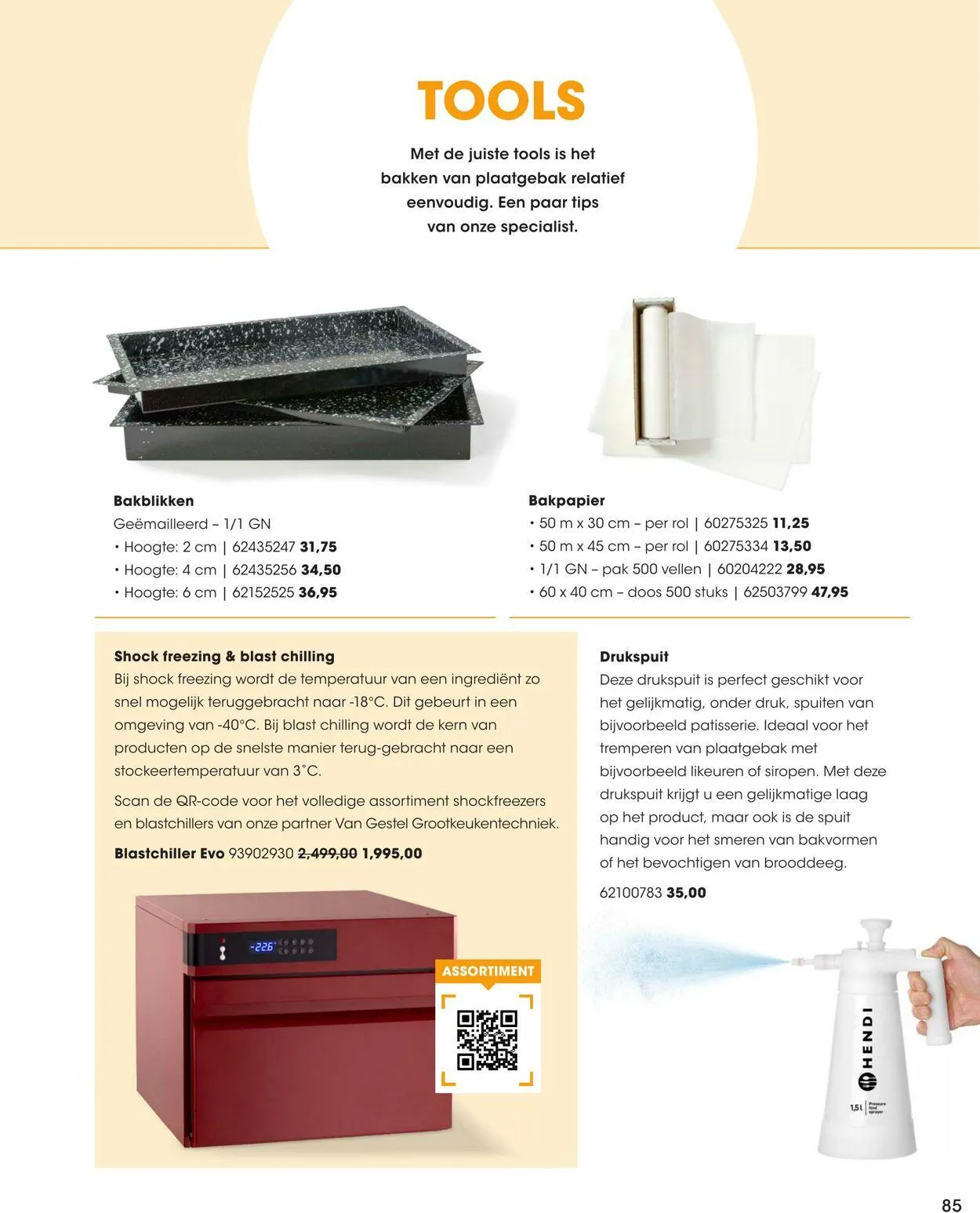 Hanos van 20 juni tot 17 juni 2025 - Folder pagina 85