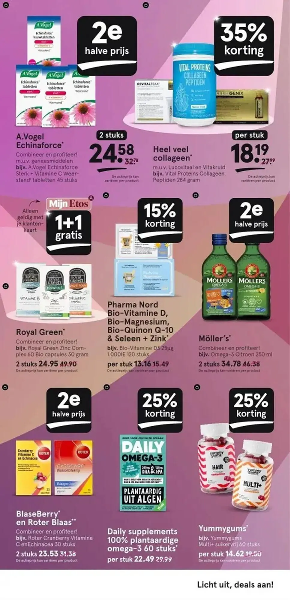 Etos folder van 20 november tot 26 november 2023 - Folder pagina 33