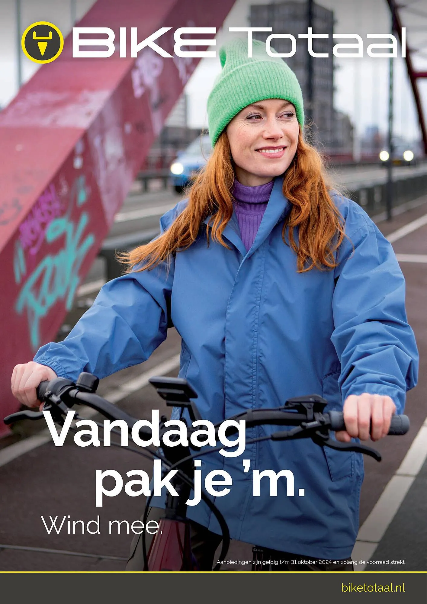 Bike Totaal folder - 1