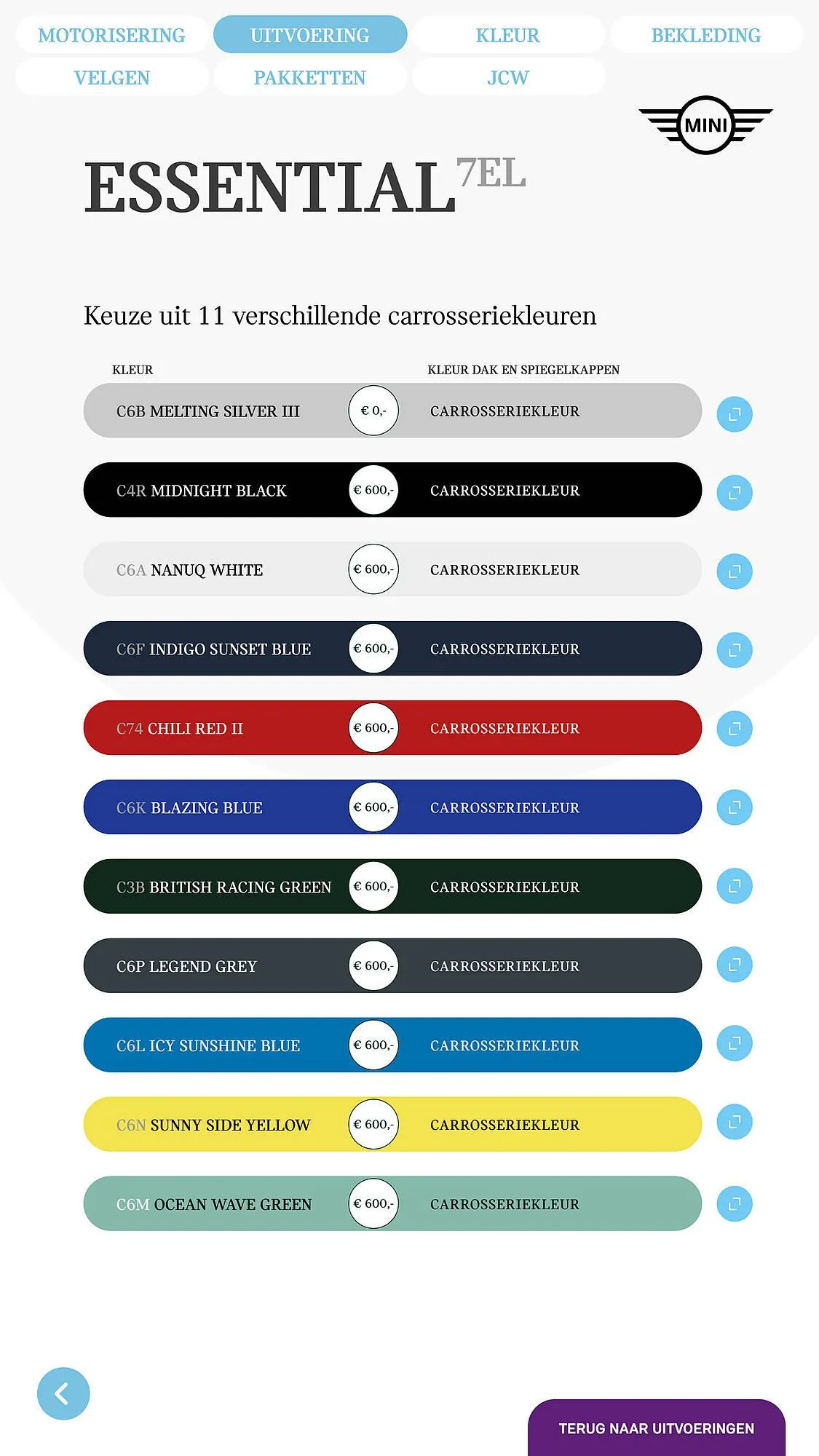 MINI folder van 19 maart tot 31 maart 2025 - Folder pagina 10