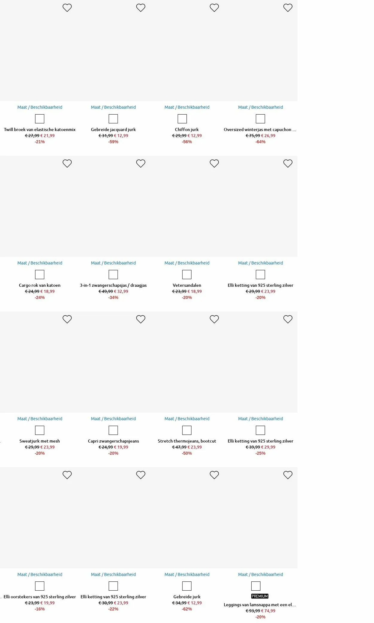 Bonprix Actuele folder van 14 april tot 20 april 2025 - Folder pagina 46