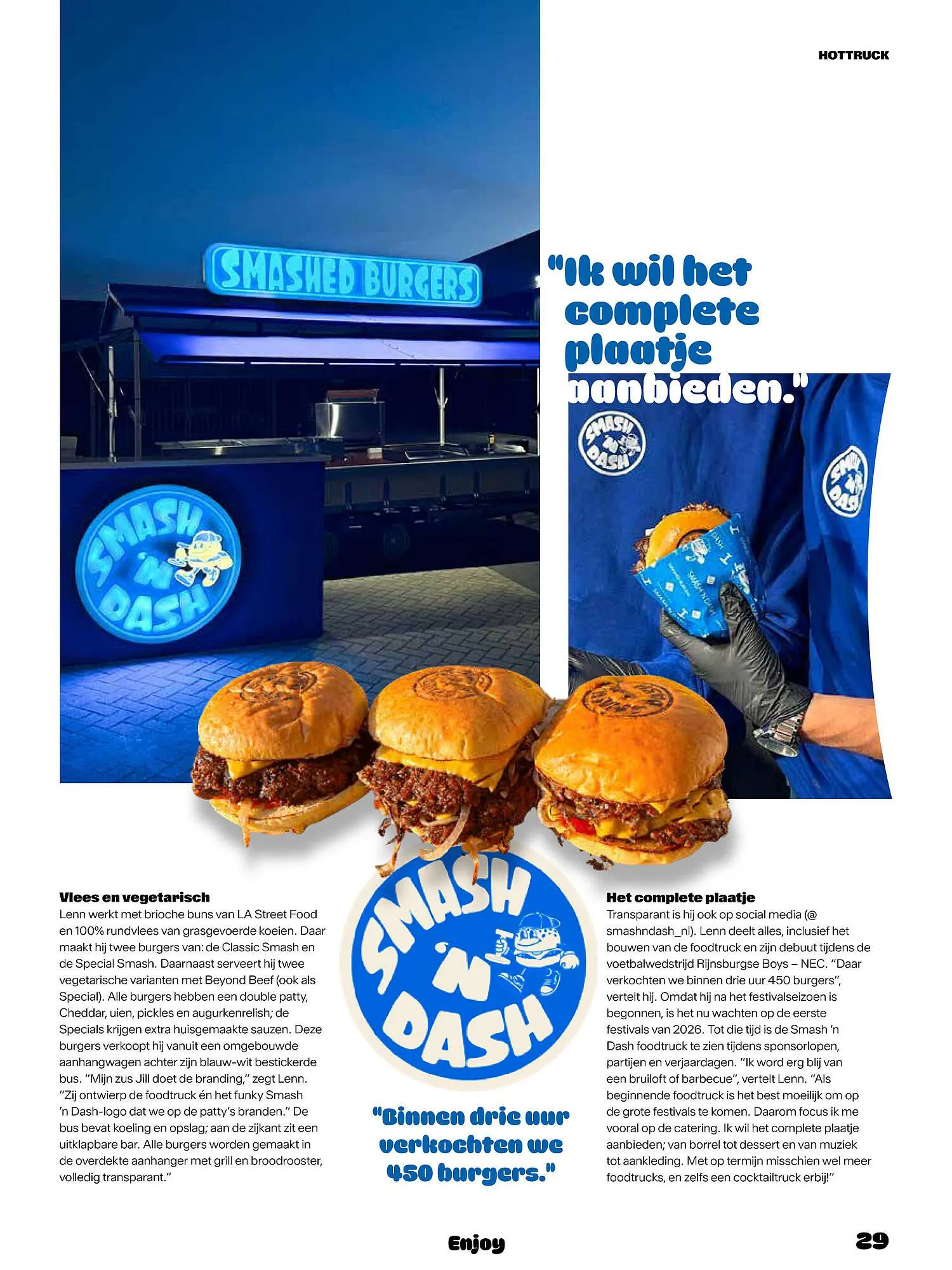 Bidfood folder van 1 januari tot 30 april 2026 - Folder pagina 29