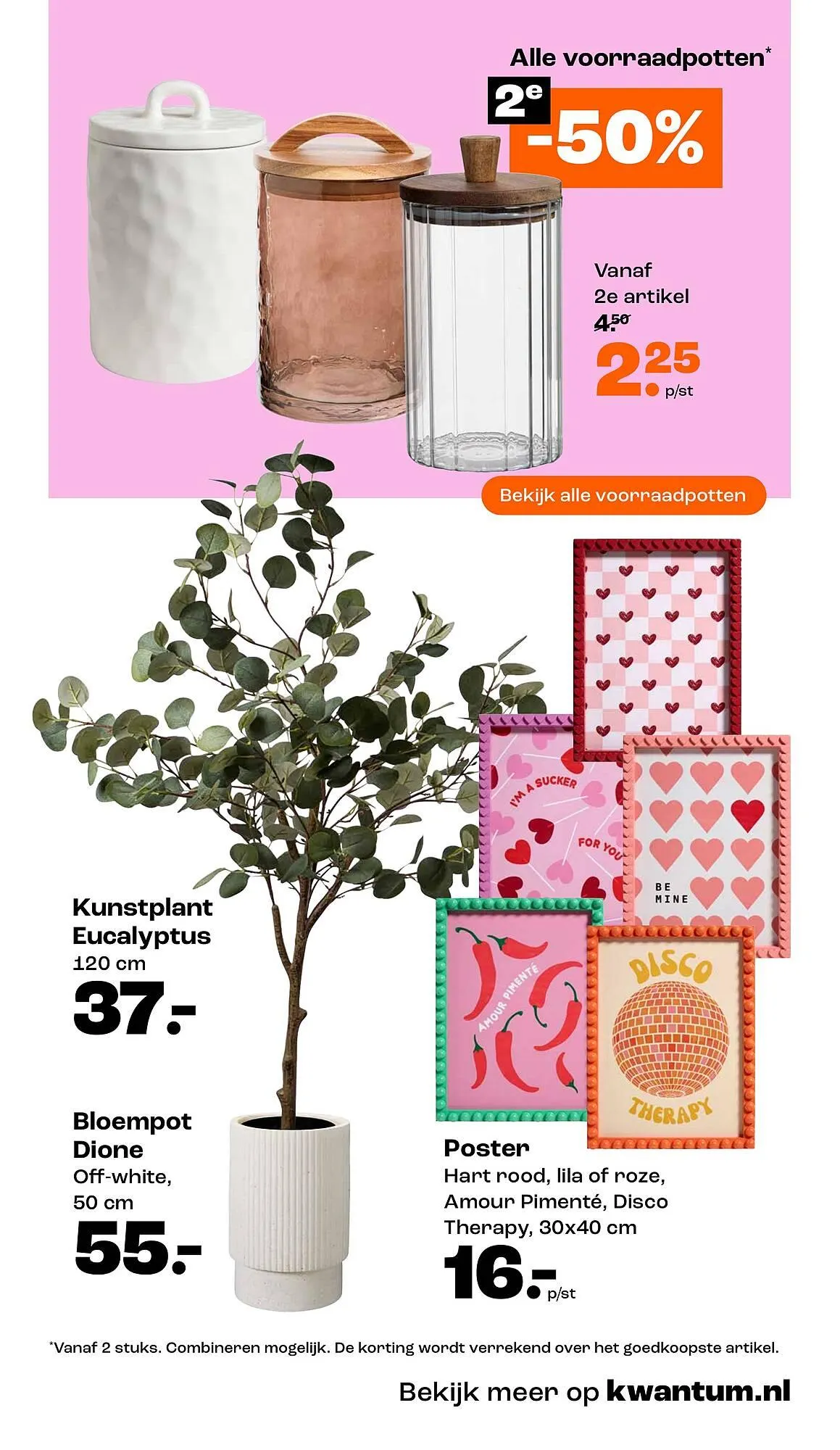 Kwantum folder van 16 februari tot 1 maart 2026 - Folder pagina 7