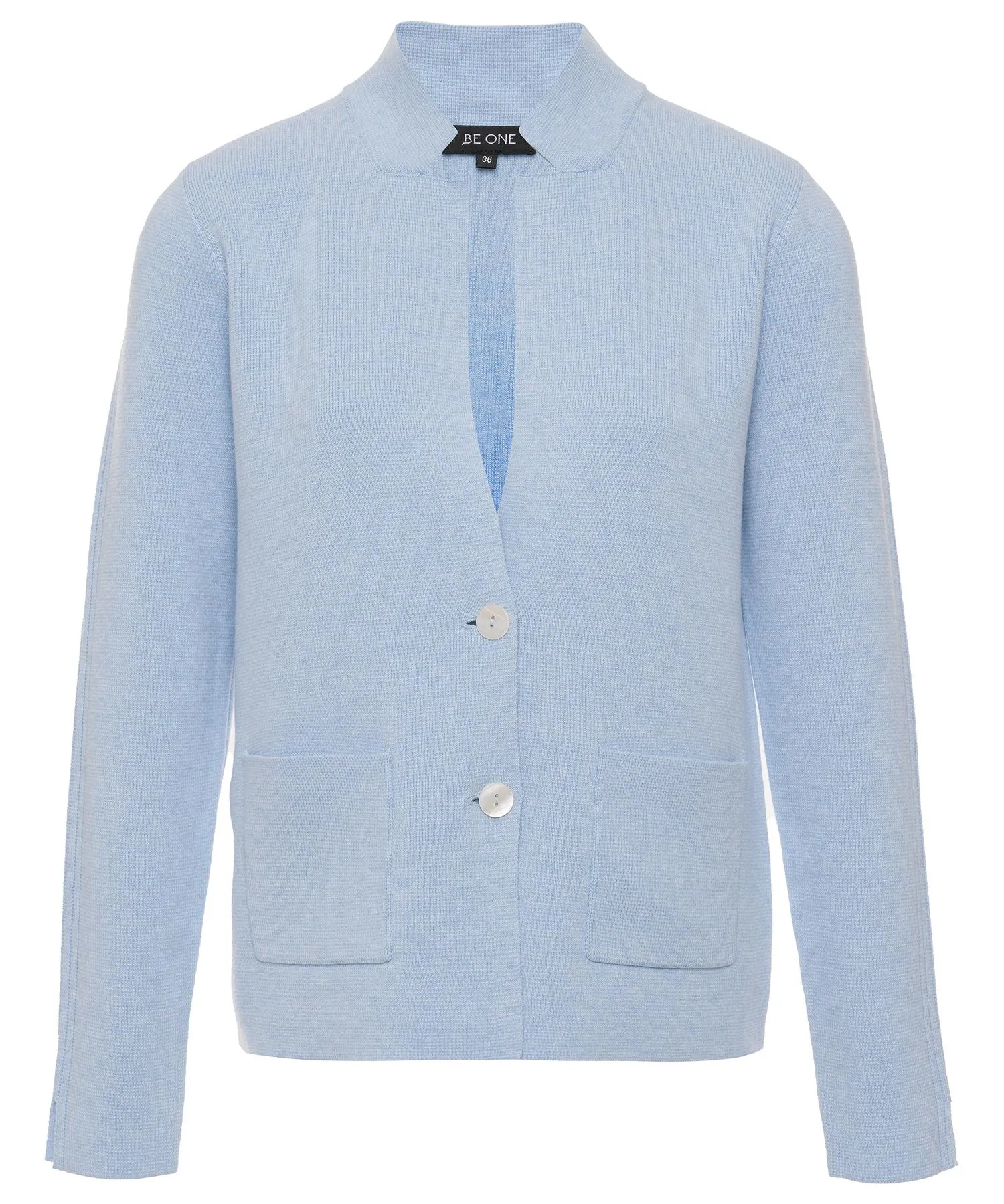 BeOne blazervest puntaknit