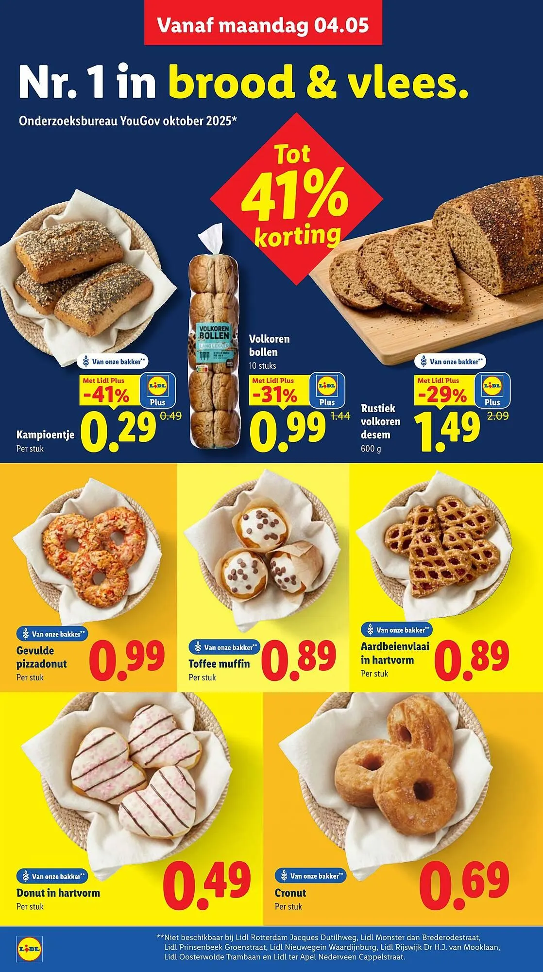 Lidl folder van 4 mei tot 10 mei 2026 - Folder pagina 16