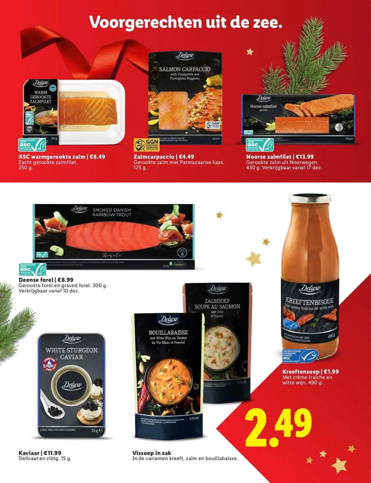 Lidl magazine van 3 december tot 31 december 2025 - Folder pagina 38
