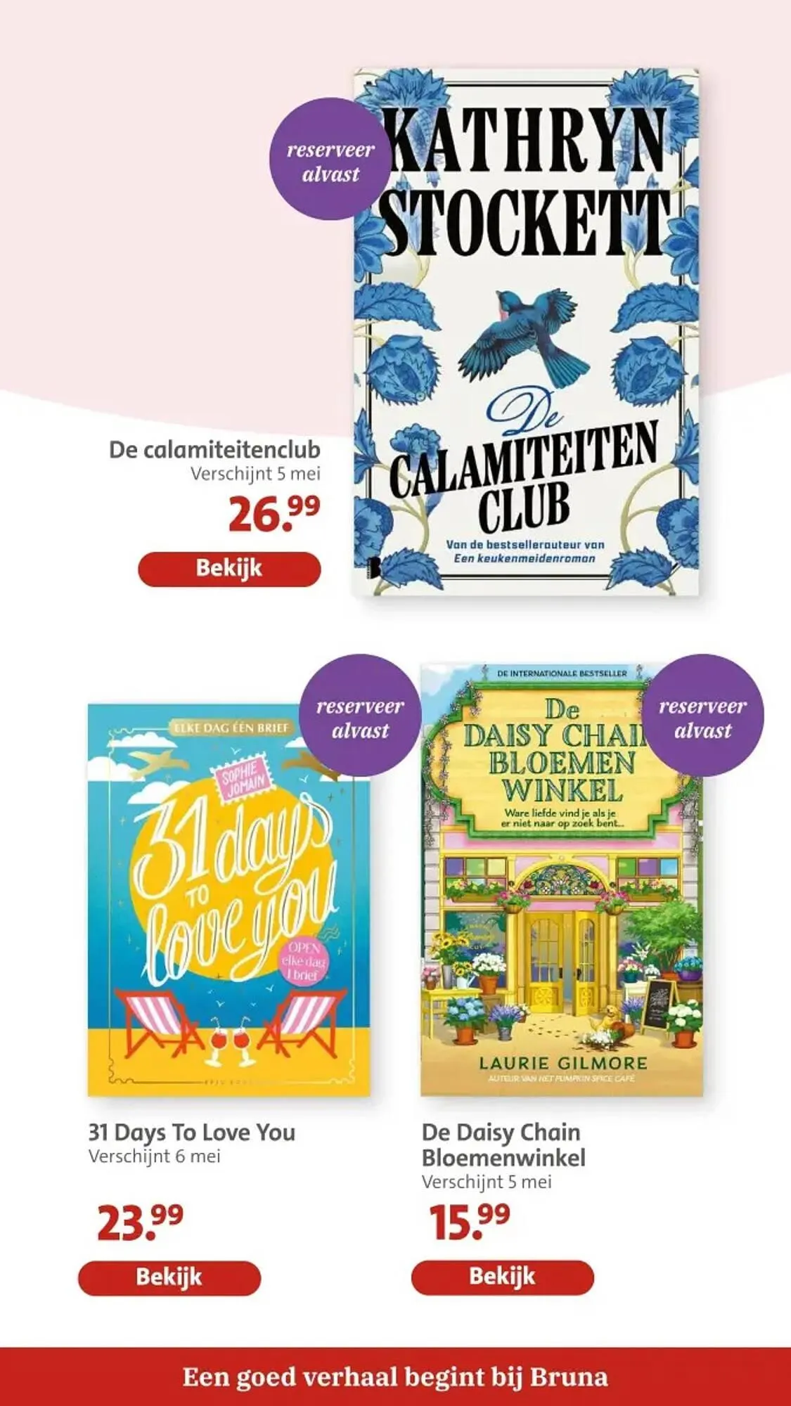 Bruna folder van 7 april tot 19 april 2026 - Folder pagina 23
