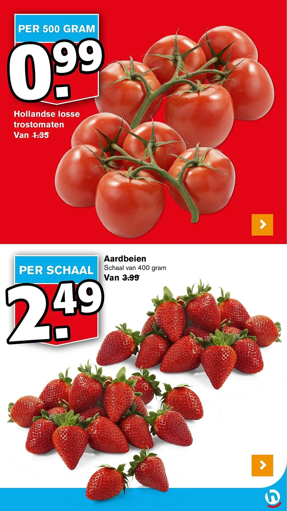 Hoogvliet folder van 19 maart tot 25 maart 2025 - Folder pagina 9