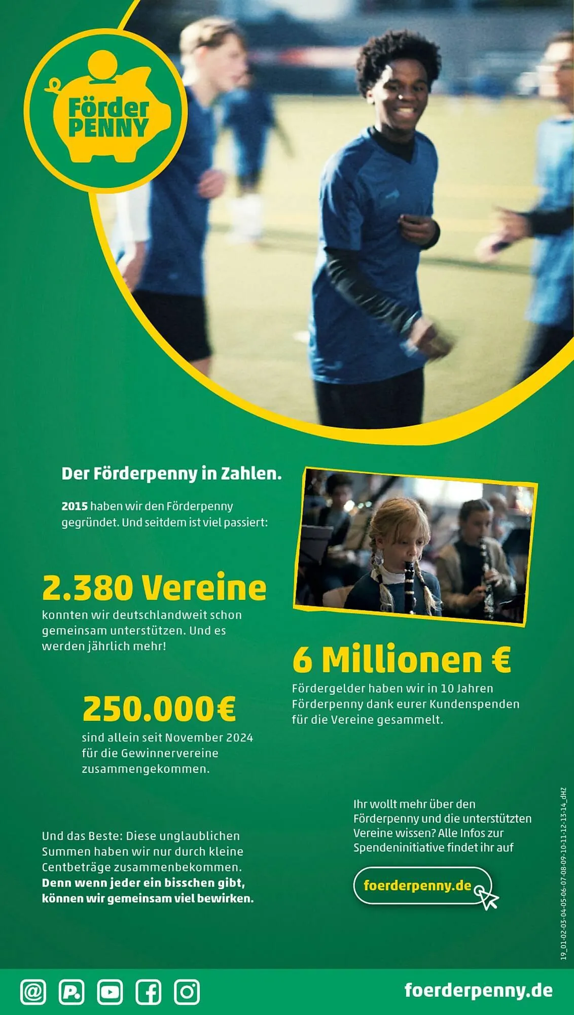 PENNY DE folder van 2 juni tot 7 juni 2025 - Folder pagina 21