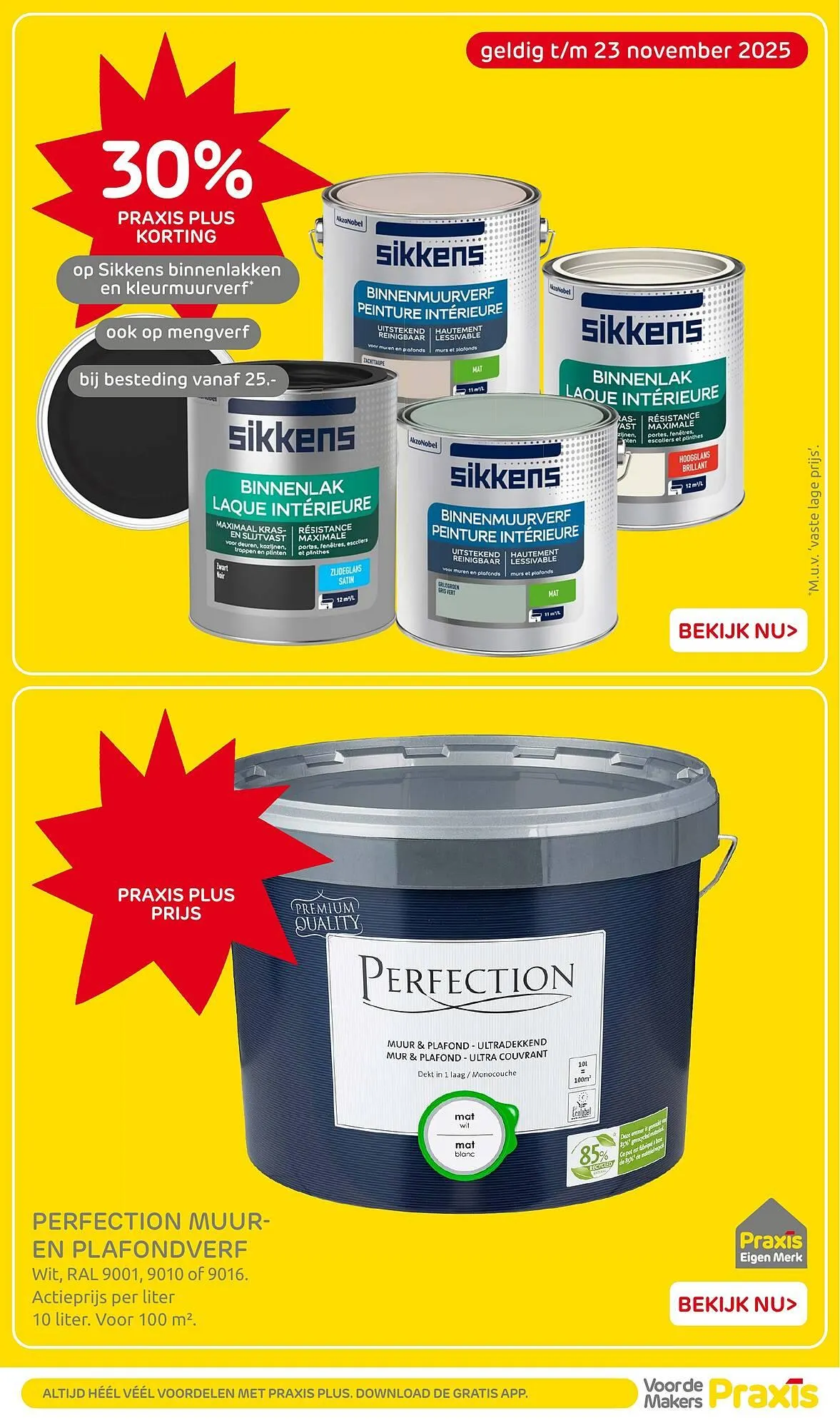 Praxis folder van 14 november tot 16 november 2025 - Folder pagina 26