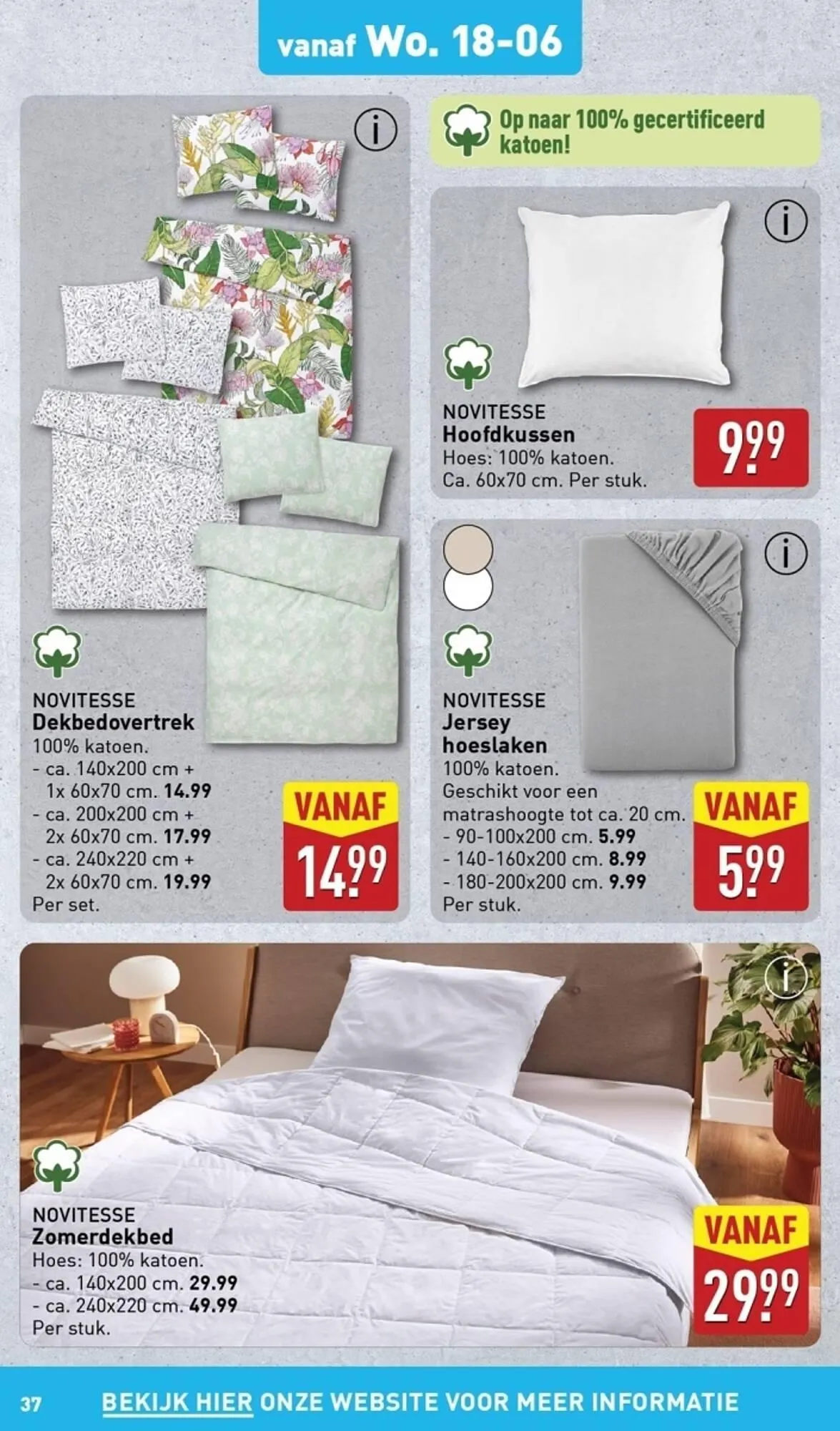 ALDI folder van 16 juni tot 22 juni 2025 - Folder pagina 37