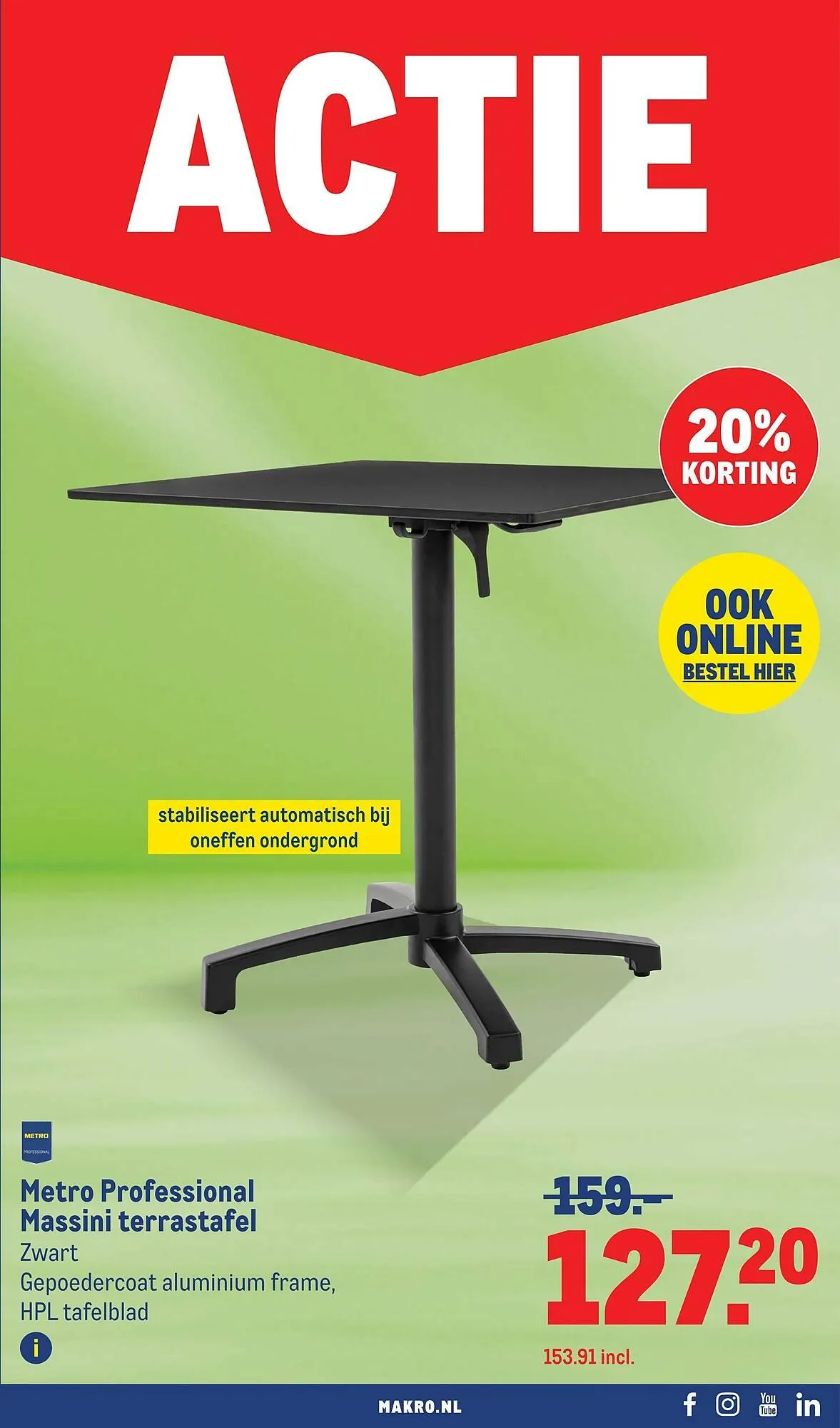 Makro folder van 11 maart tot 7 april 2026 - Folder pagina 11