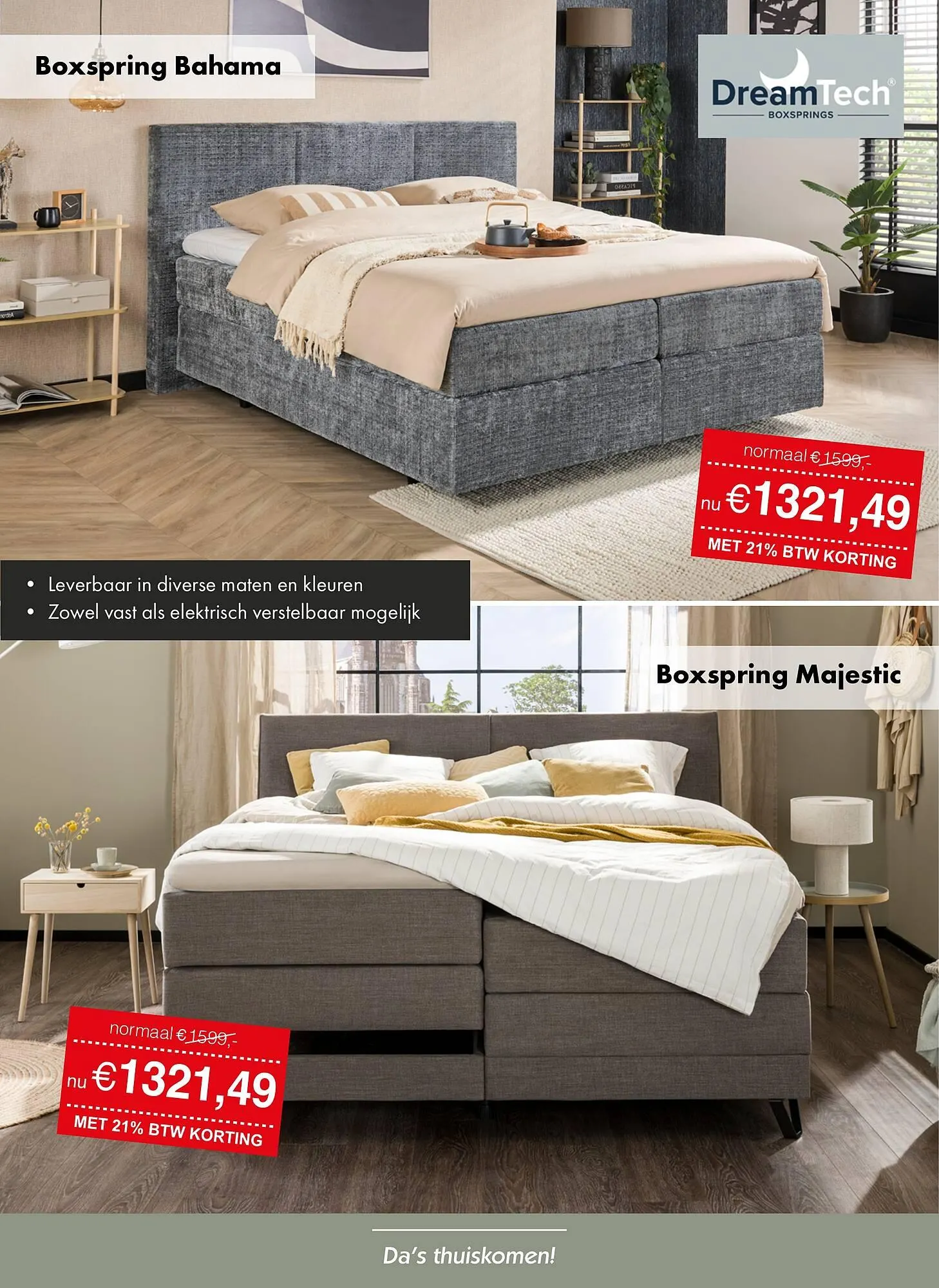 Woonsquare Slaapfolder van 22 december tot 27 december 2025 - Folder pagina 4