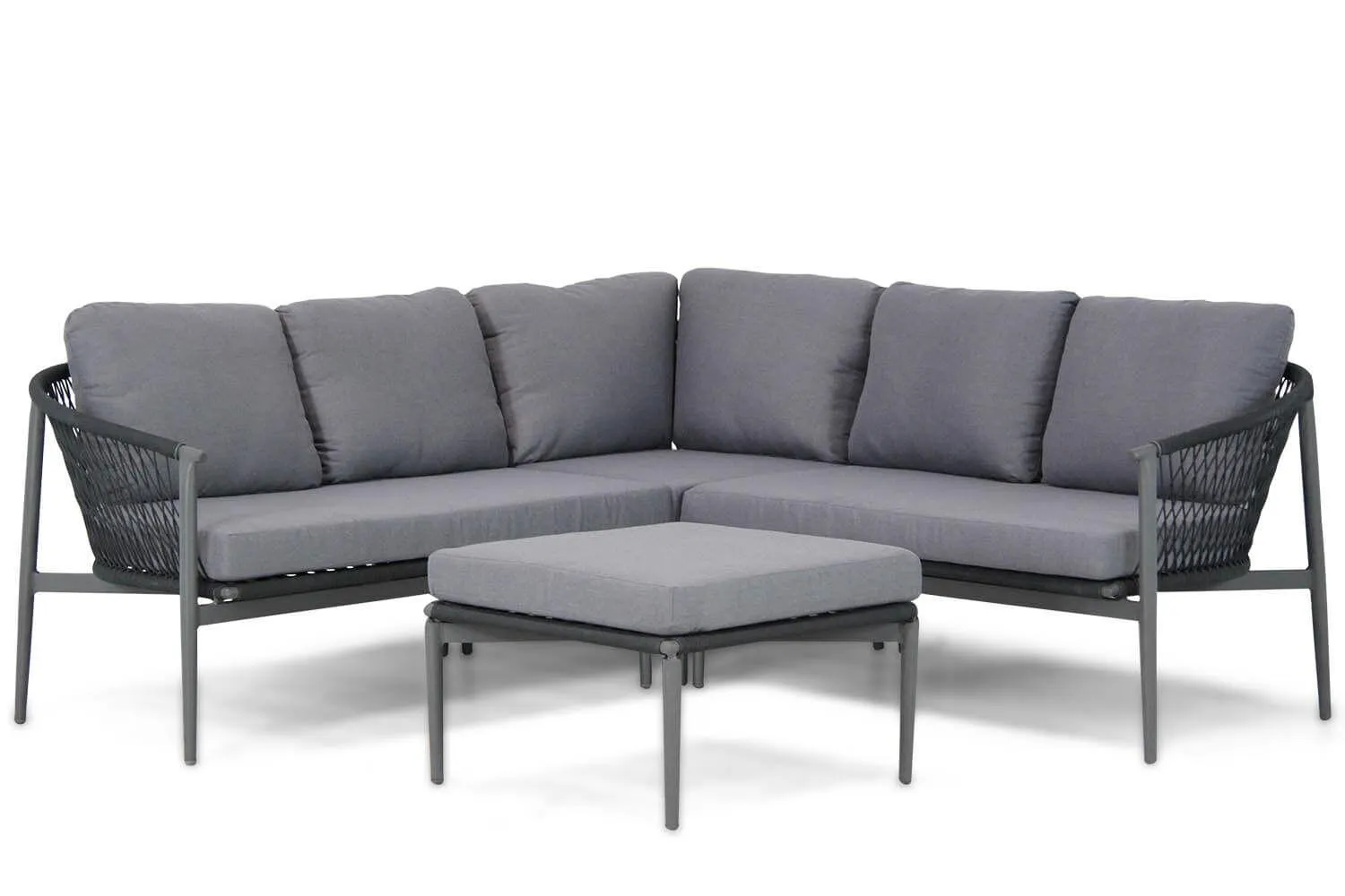 Coco Alanya loungeset 4-delig