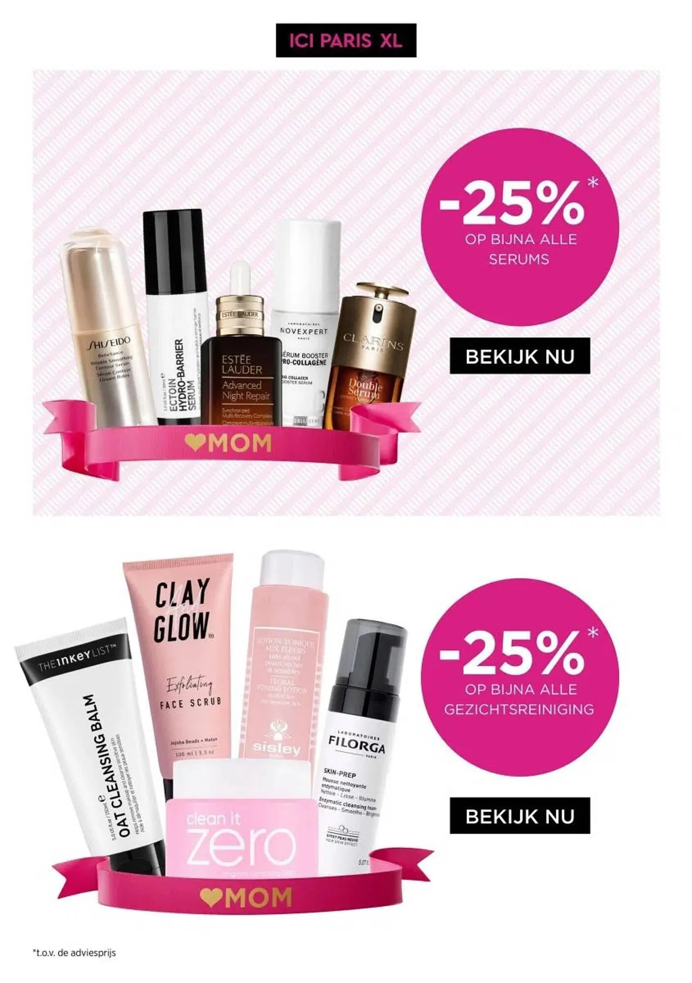 ICI Paris XL folder van 14 april tot 27 april 2025 - Folder pagina 26