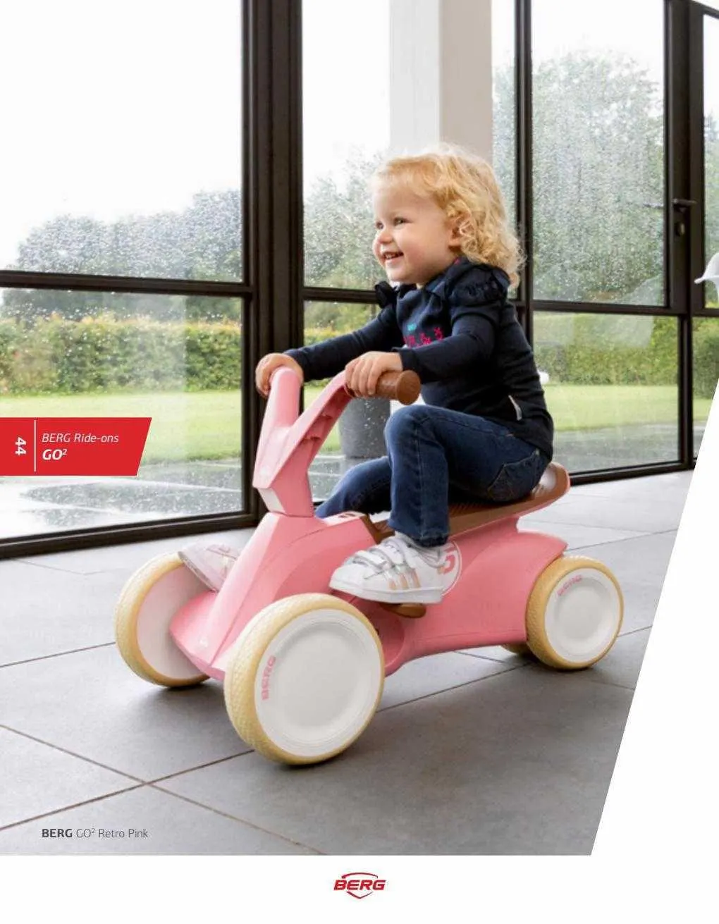 BERG Toys Folder van 5 februari tot 31 januari 2024 - Folder pagina 44