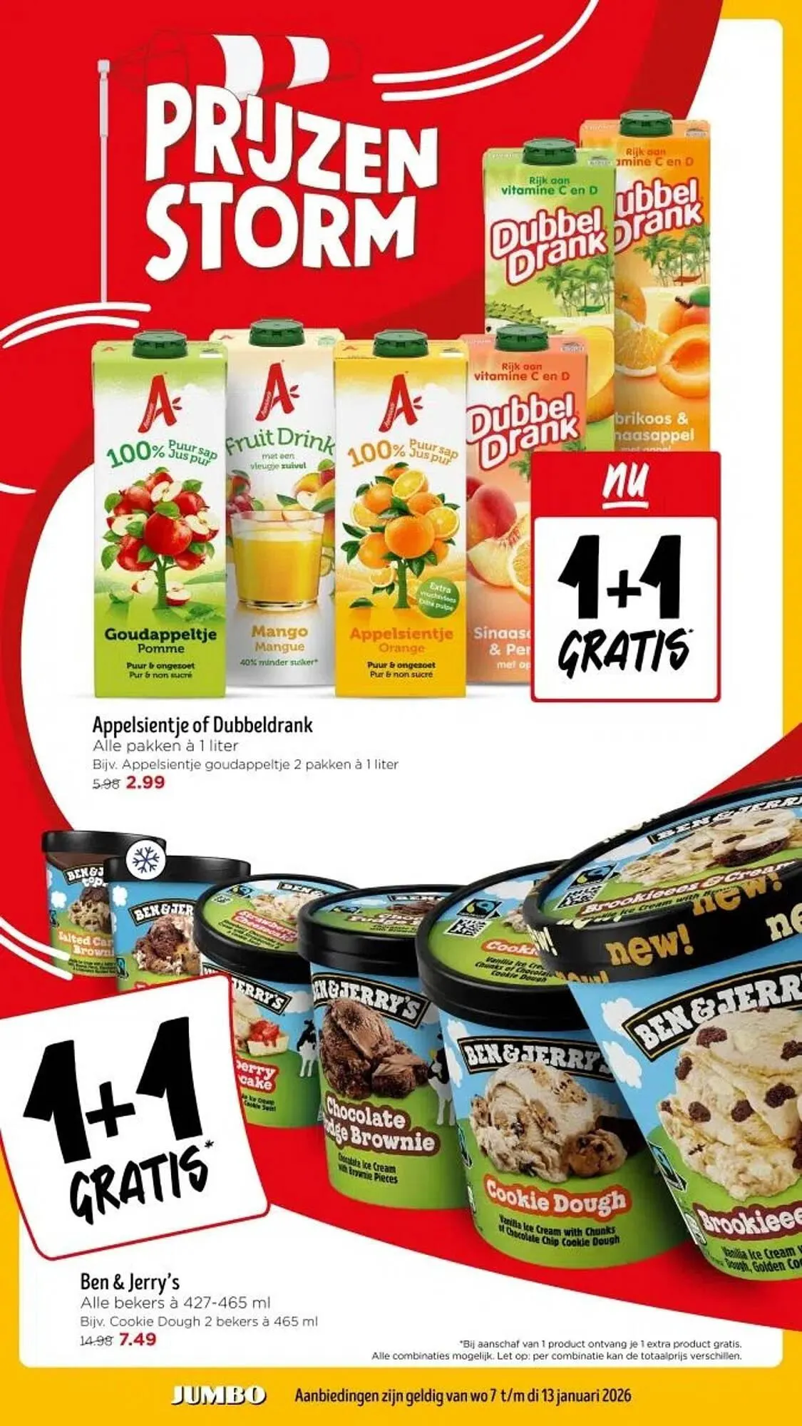 Jumbo folder van 7 januari tot 13 januari 2026 - Folder pagina 4