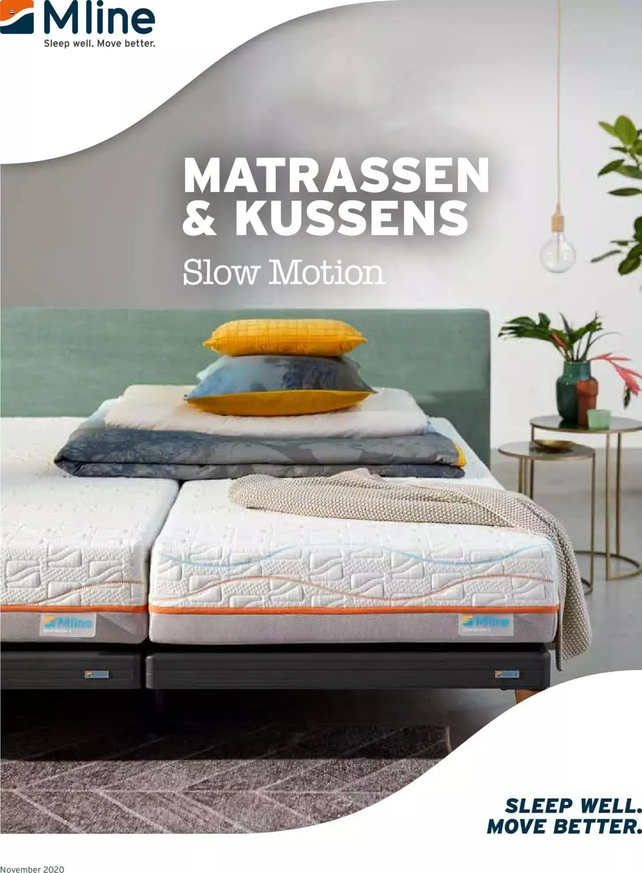 Beter Bed - Bekijk de matrassen brochure van 1 februari tot 31 december 2023 - Folder pagina 1