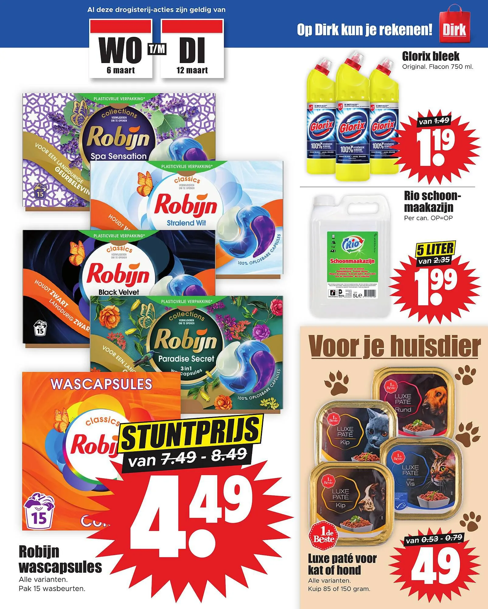 Dirk folder week 10 van 6 maart tot 12 maart 2024 - Folder pagina 23