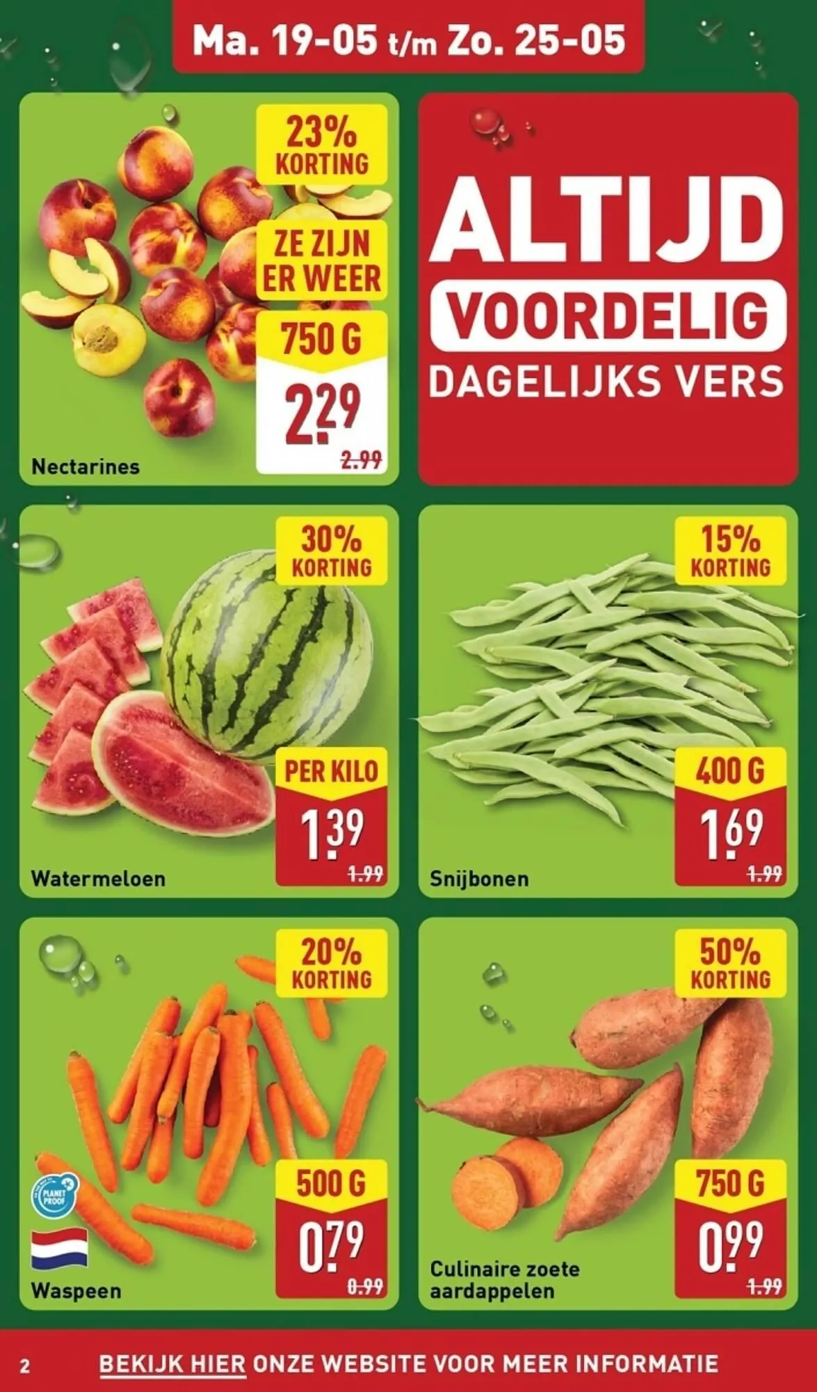 ALDI folder van 19 mei tot 25 mei 2025 - Folder pagina 2