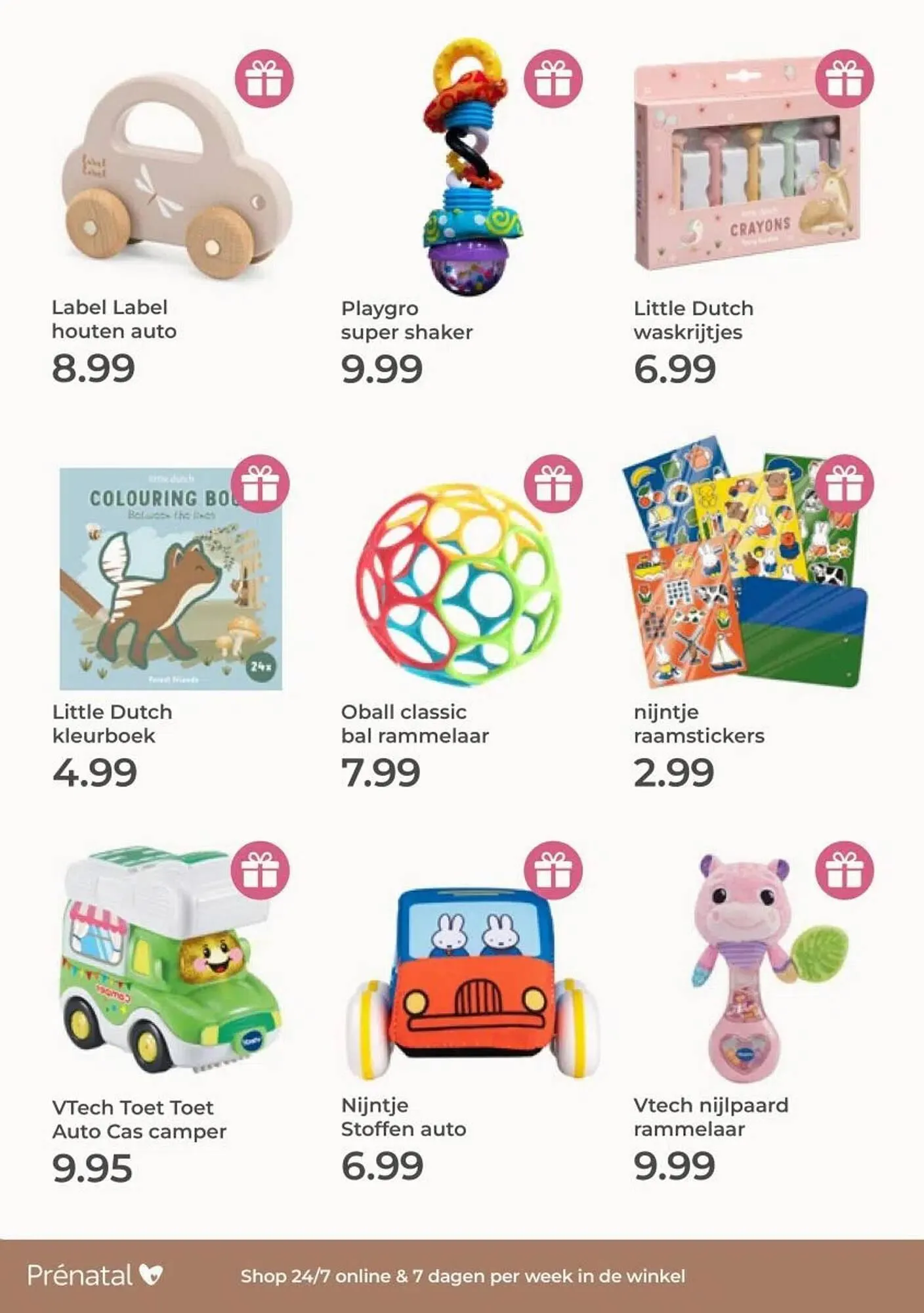 Prenatal folder van 3 november tot 16 november 2025 - Folder pagina 75