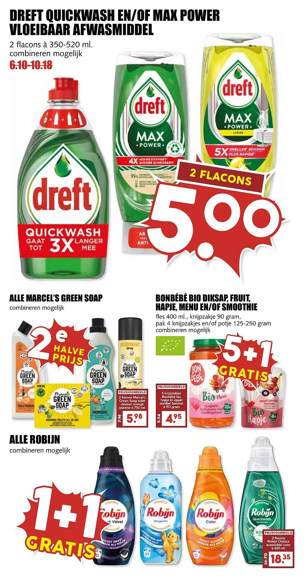 De Boerenschuur folder van 6 april tot 12 april 2026 - Folder pagina 22