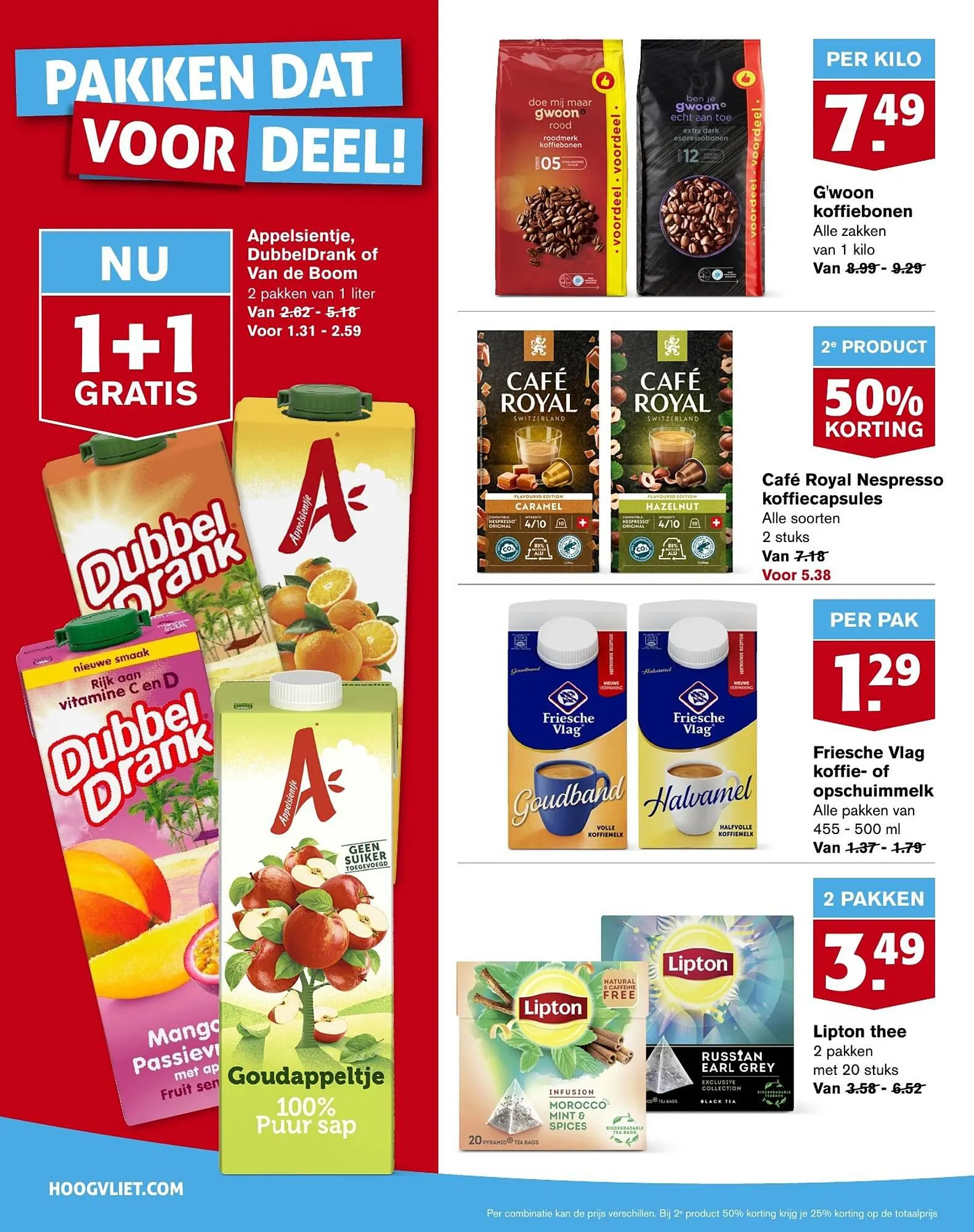 Hoogvliet folder van 1 november tot 7 november 2023 - Folder pagina 14