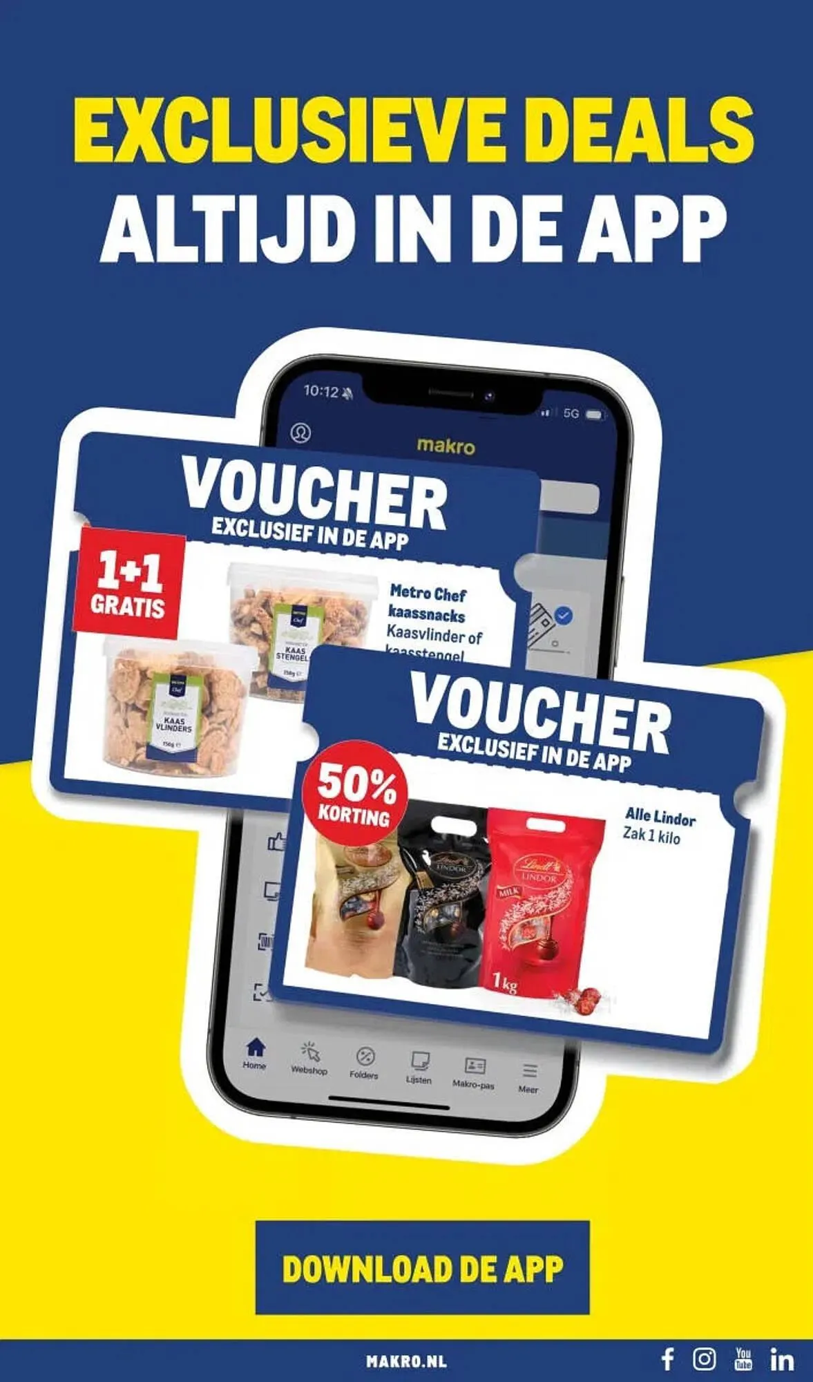 Makro folder van 6 mei tot 19 mei 2026 - Folder pagina 5