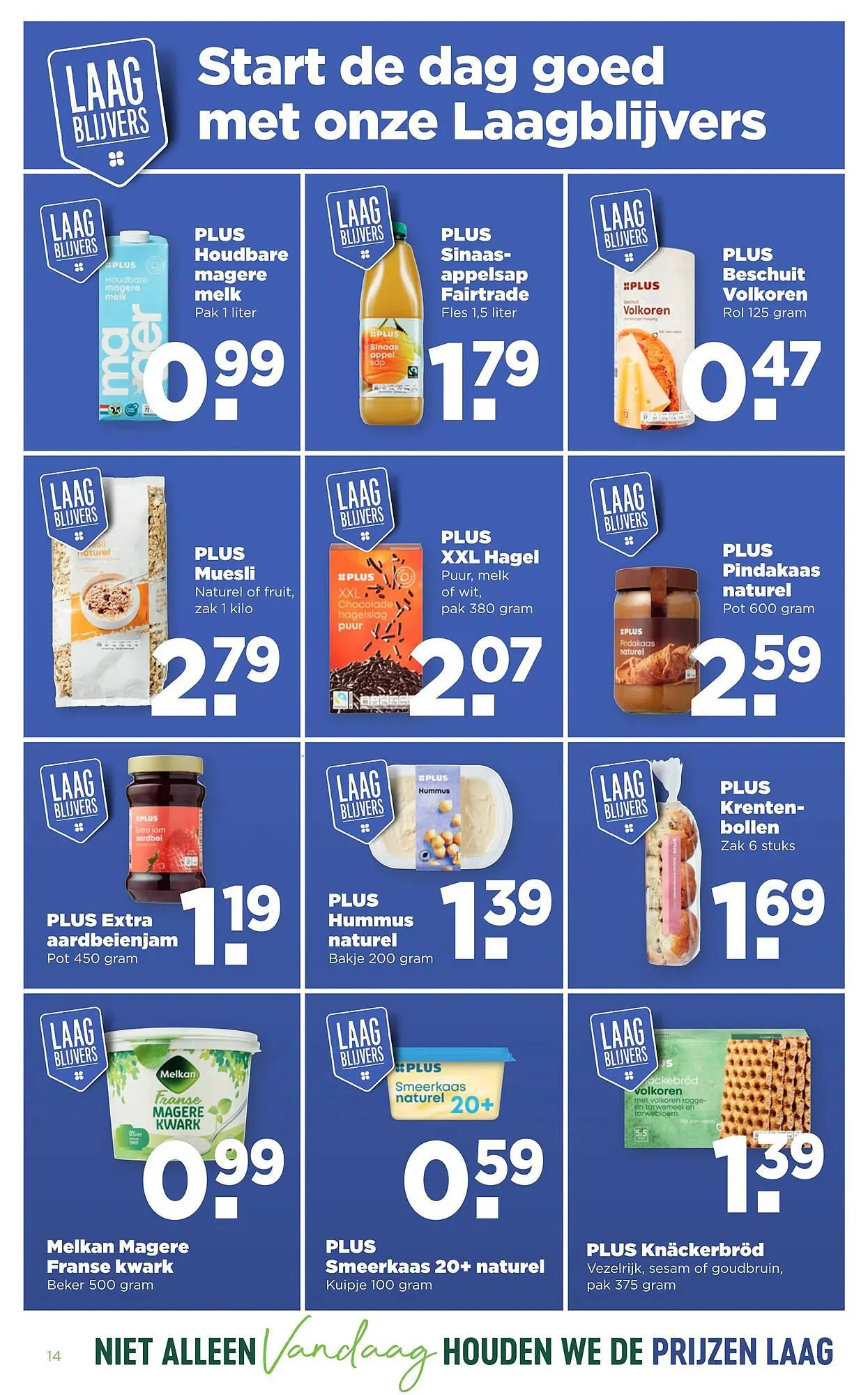 PLUS folder van 10 september tot 16 september 2023 - Folder pagina 14