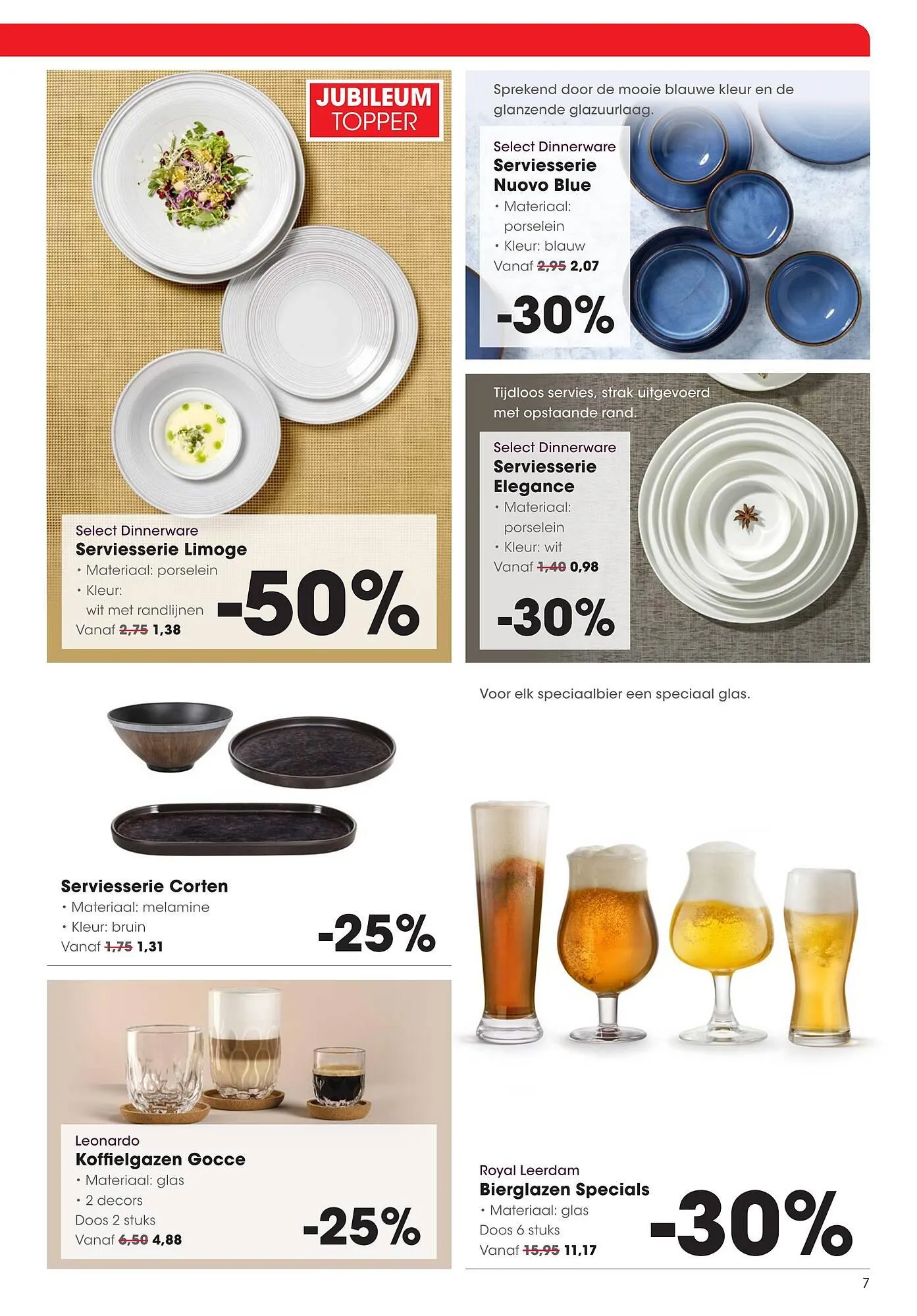 HANOS folder van 22 september tot 5 oktober 2025 - Folder pagina 7