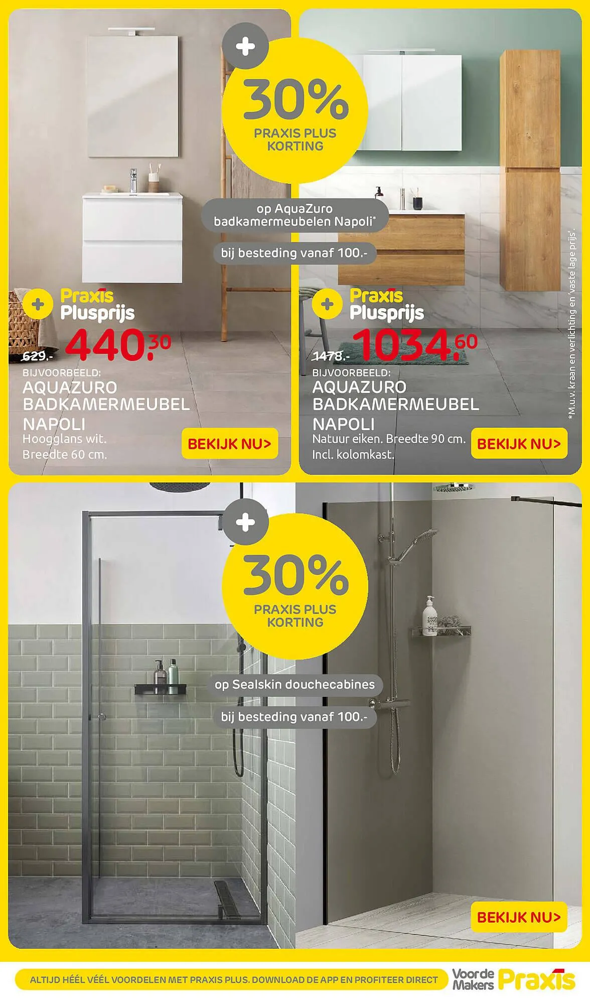 Praxis folder van 13 april tot 19 april 2026 - Folder pagina 56