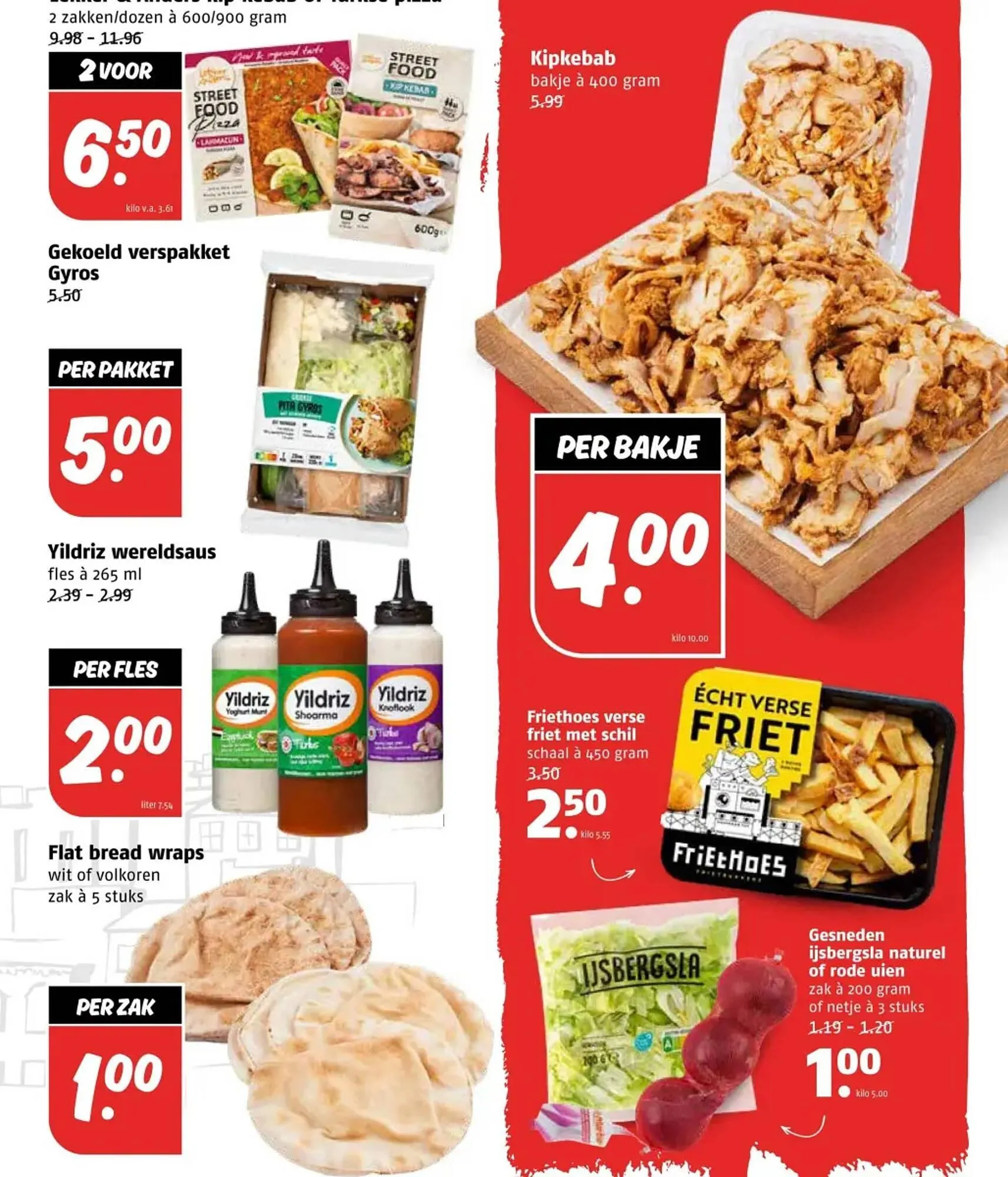 Poiesz folder van 27 juli tot 2 augustus 2025 - Folder pagina 15