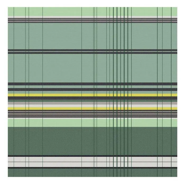 DDDDD Theedoek Helsinki 60x65cm - mint green - set van 6