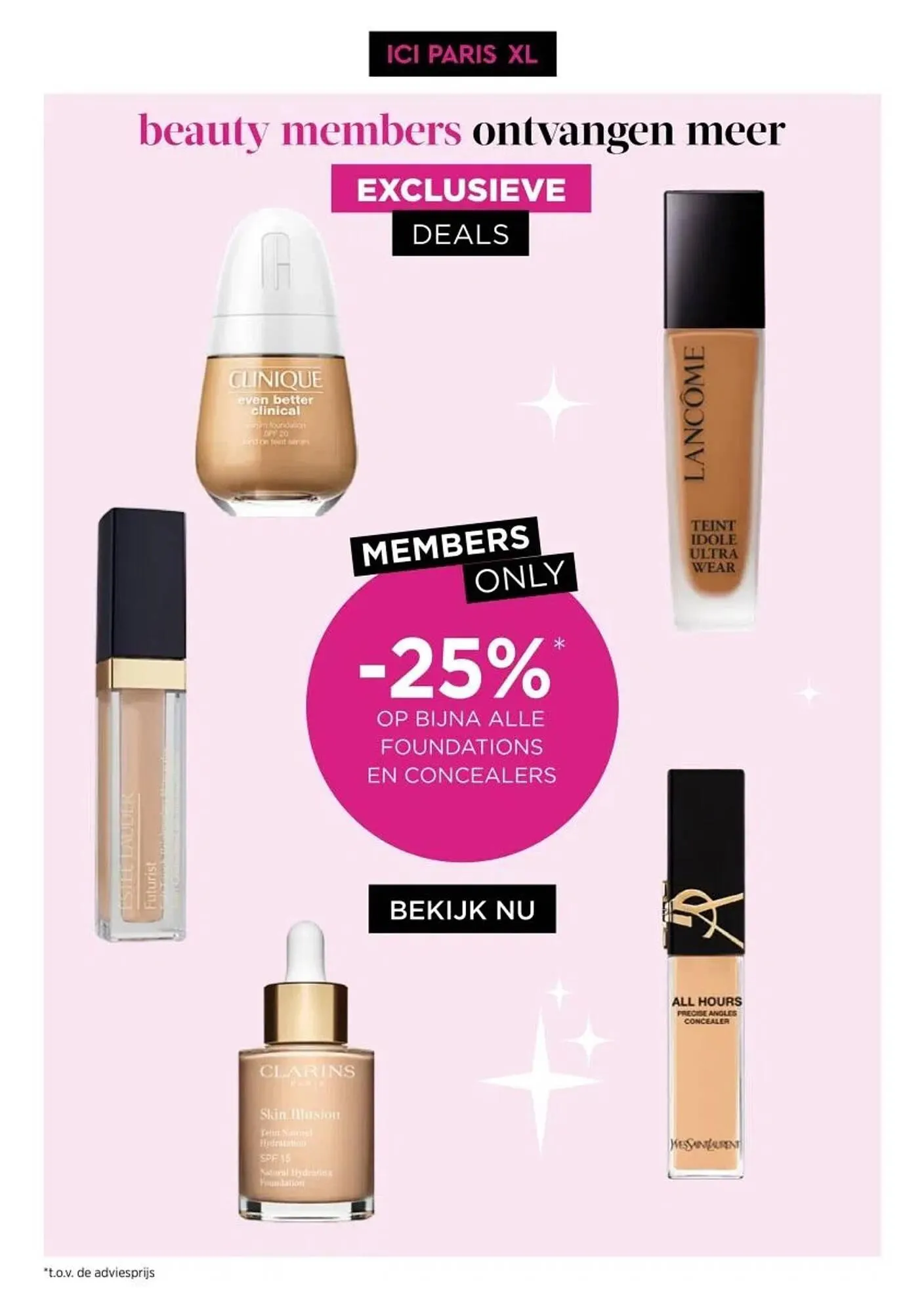 ICI Paris XL folder van 4 maart tot 16 maart 2025 - Folder pagina 14