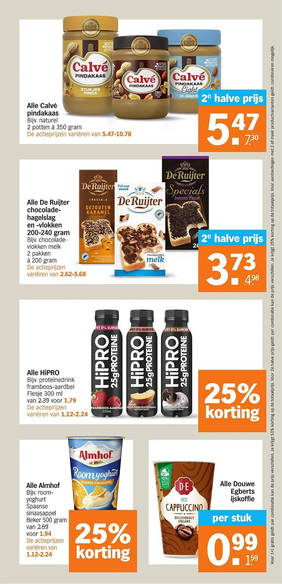 AH XL folder van 9 juni tot 14 juni 2025 - Folder pagina 18