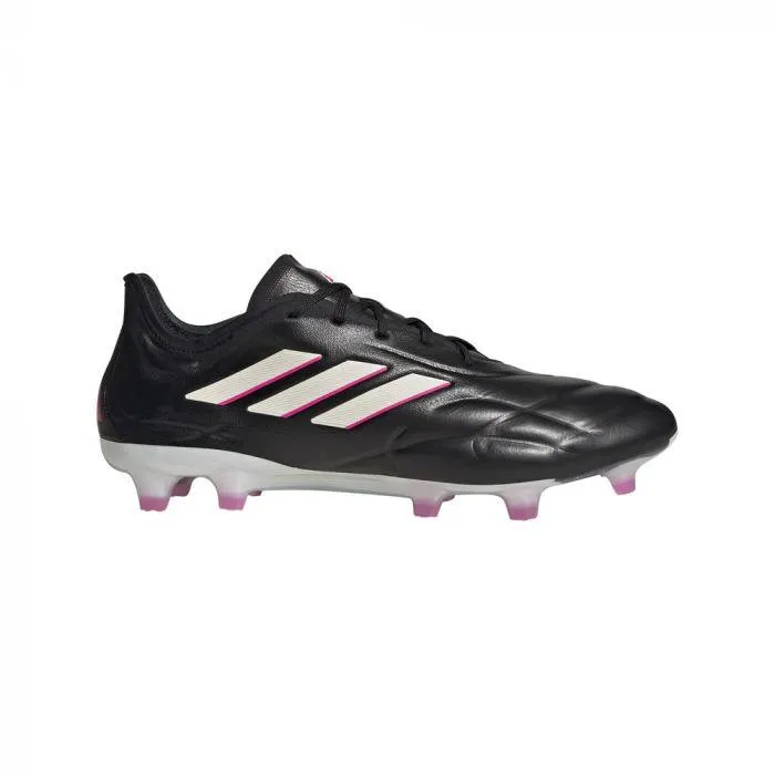 Adidas Copa Pure.1 FG HQ8904 voetbalschoenen core black team shock pink