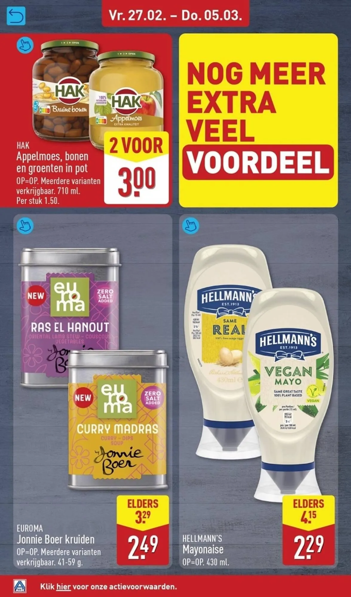 ALDI folder van 23 februari tot 1 maart 2026 - Folder pagina 42