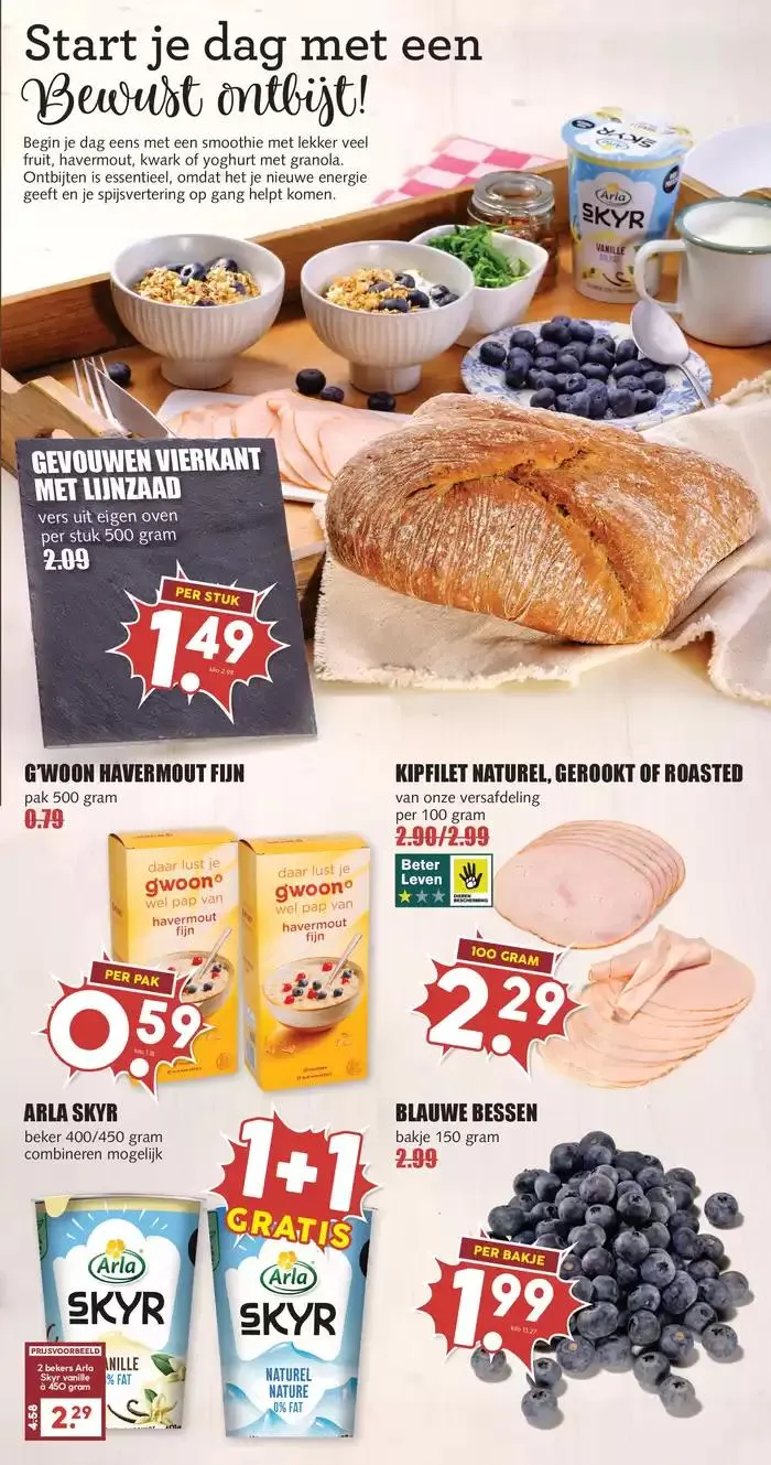MCD Supermarkt folder van 10 januari tot 17 januari 2025 - Folder pagina 3