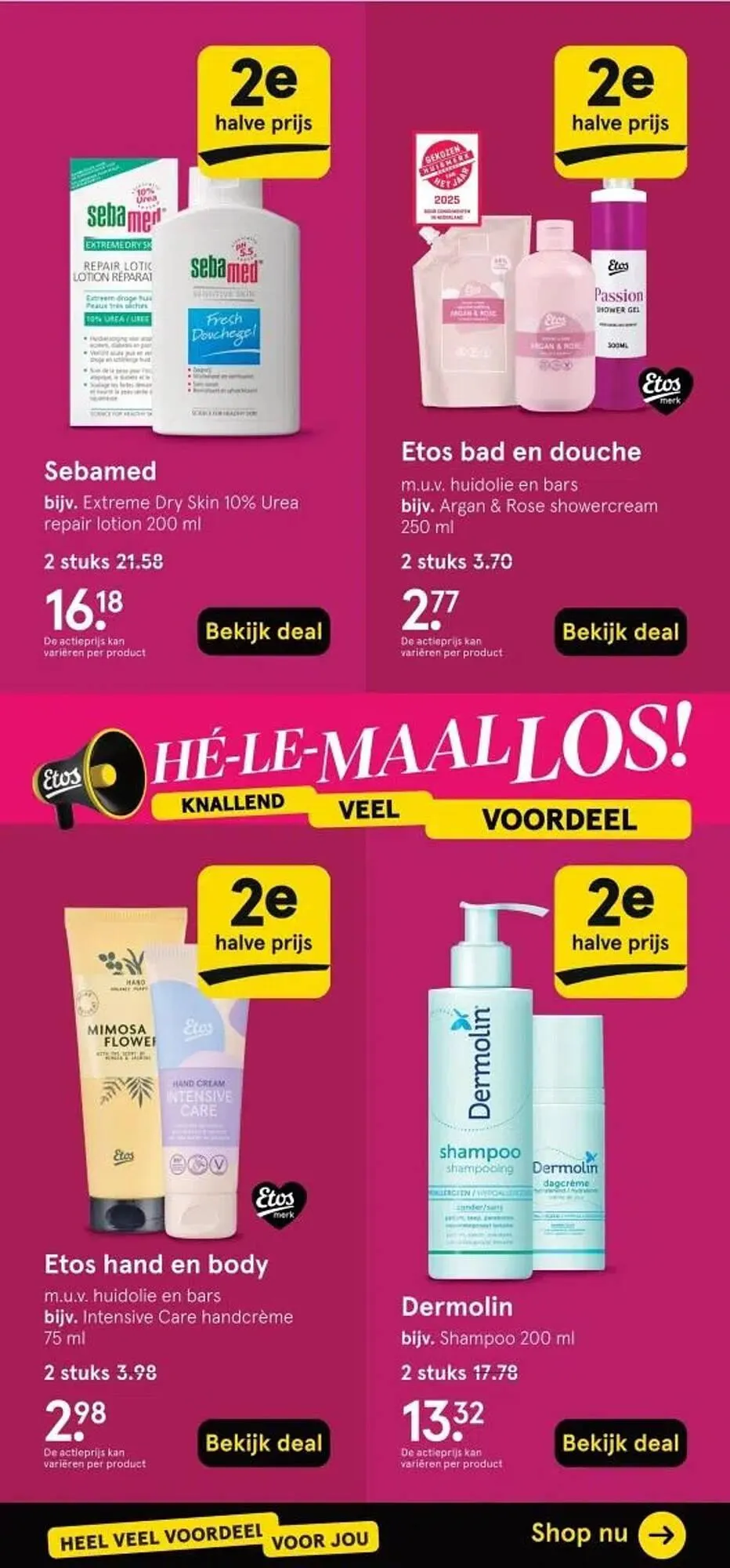 Etos folder van 19 mei tot 25 mei 2025 - Folder pagina 48