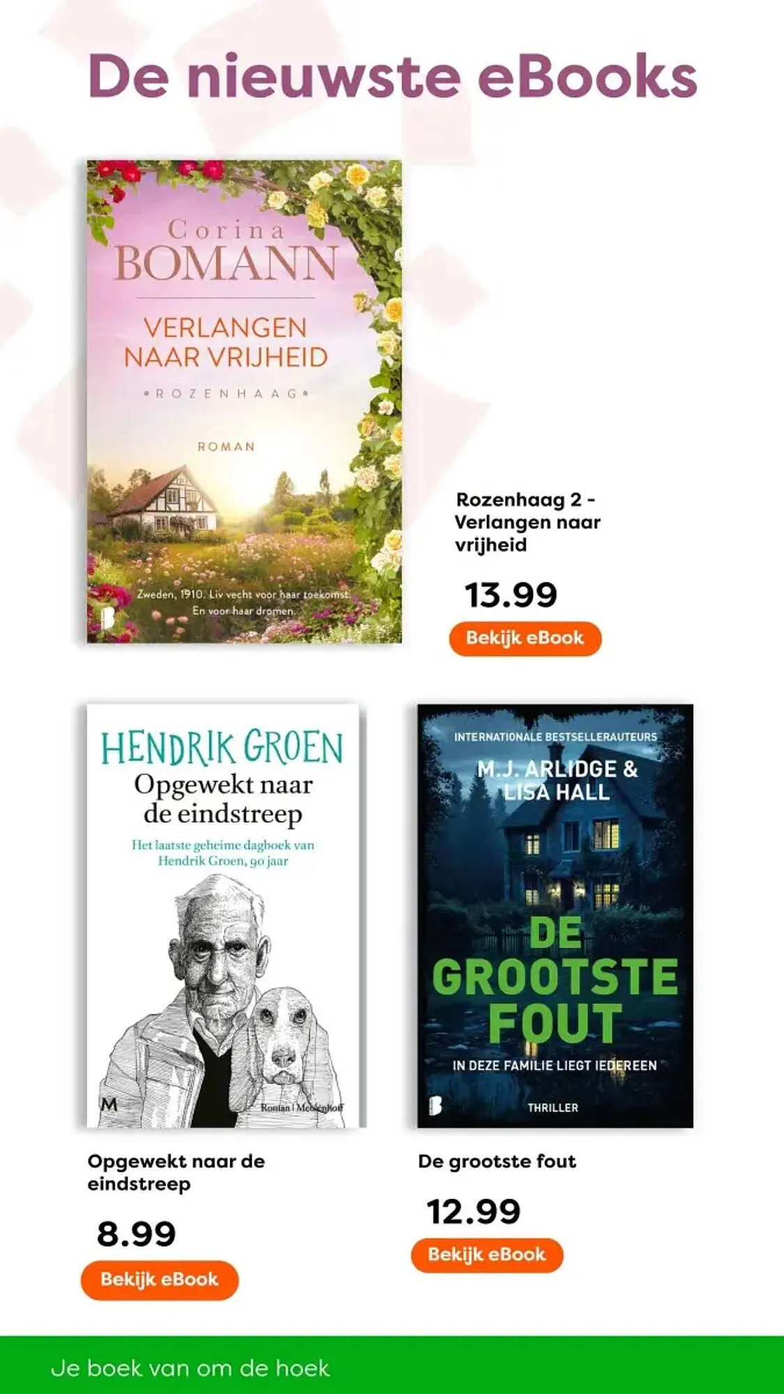 The Read Shop folder van 9 februari tot 22 februari 2026 - Folder pagina 11