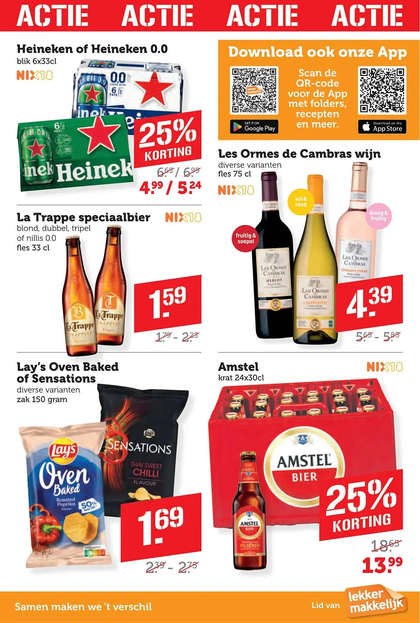 Coop folder van 16 maart tot 22 maart 2026 - Folder pagina 11