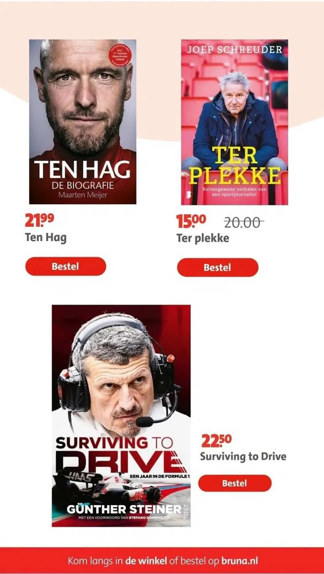 Bruna folder van 27 november tot 3 december 2023 - Folder pagina 22